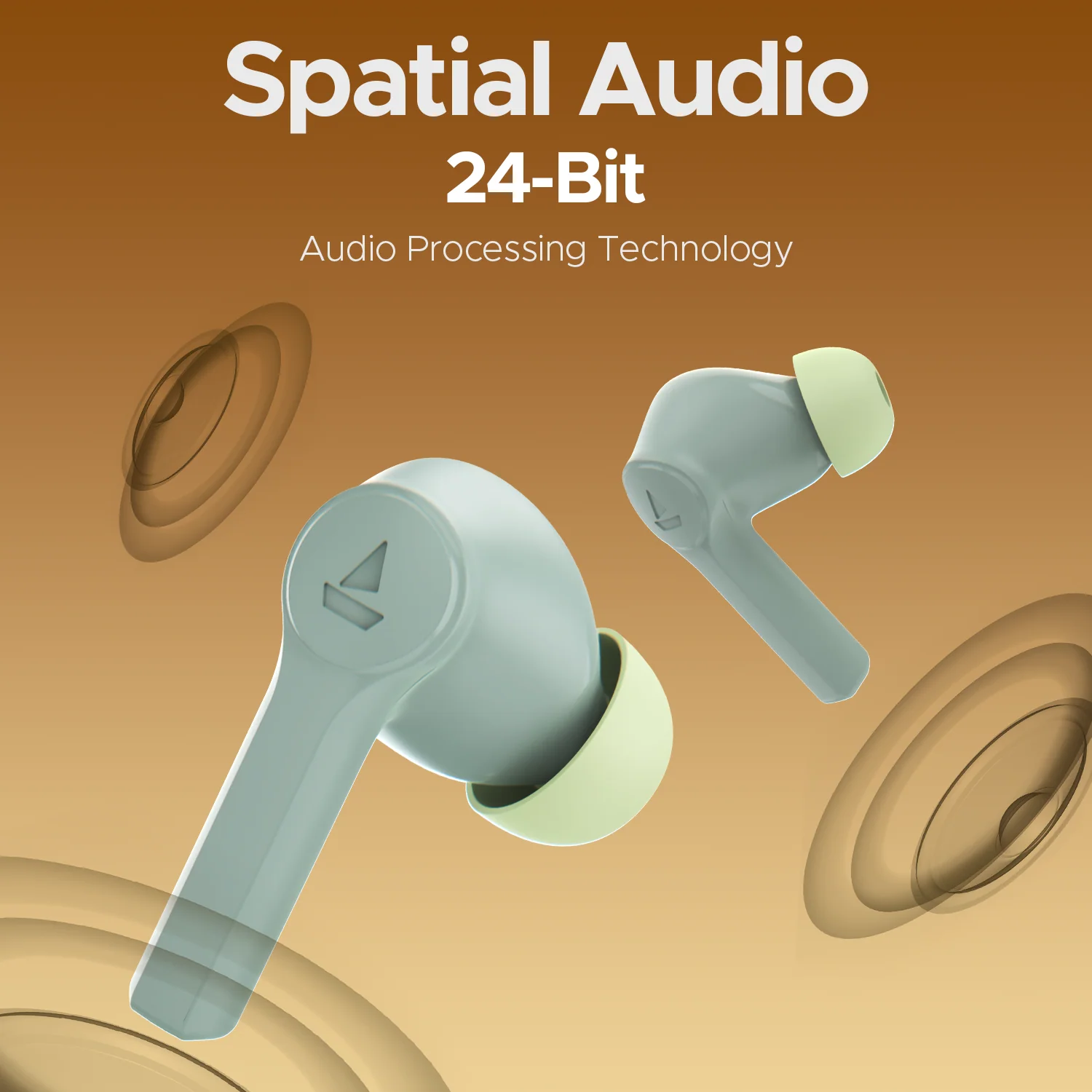 boAt Airdopes Supreme | Wireless Earbuds with 50 Hours Playback, AI ENx™ with Wind Noise Reduction, Cinematic Spatial Audio - Image 53