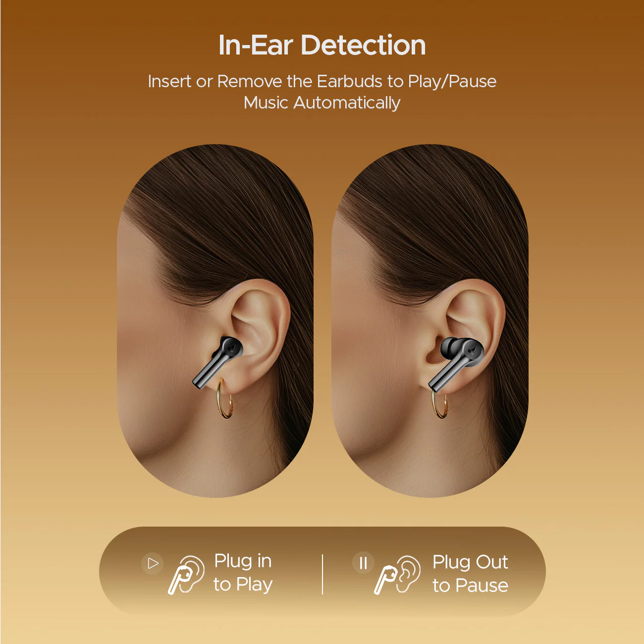 boAt Airdopes Supreme | Wireless Earbuds with 50 Hours Playback, AI ENx™ with Wind Noise Reduction, Cinematic Spatial Audio - Image 8