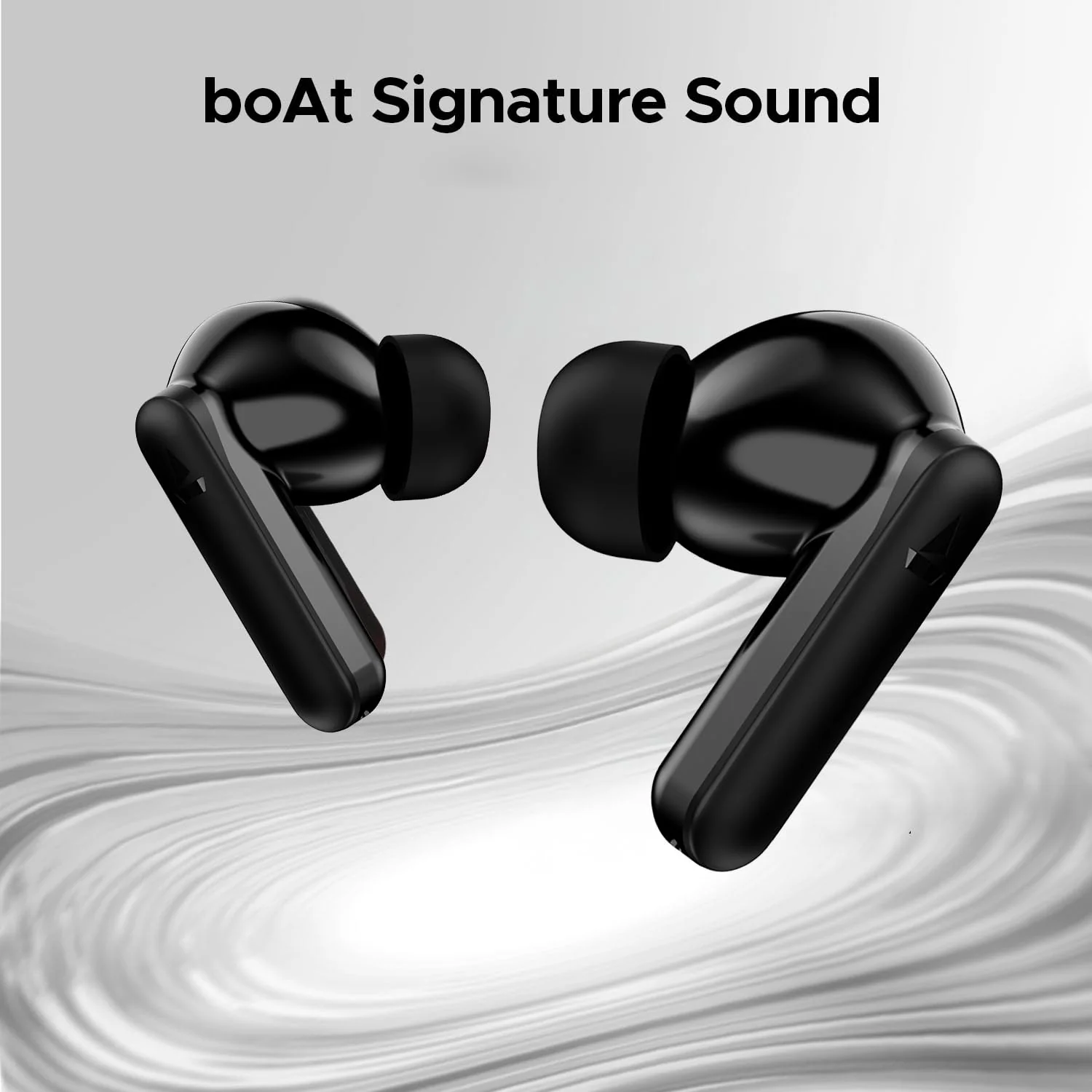boAt Airdopes Ultra Plus | Wireless Earbuds with 50 Hours Playback, BEAST™ Mode, Quad Mics with ENx™ Tech, IWP™ Technology - Image 25