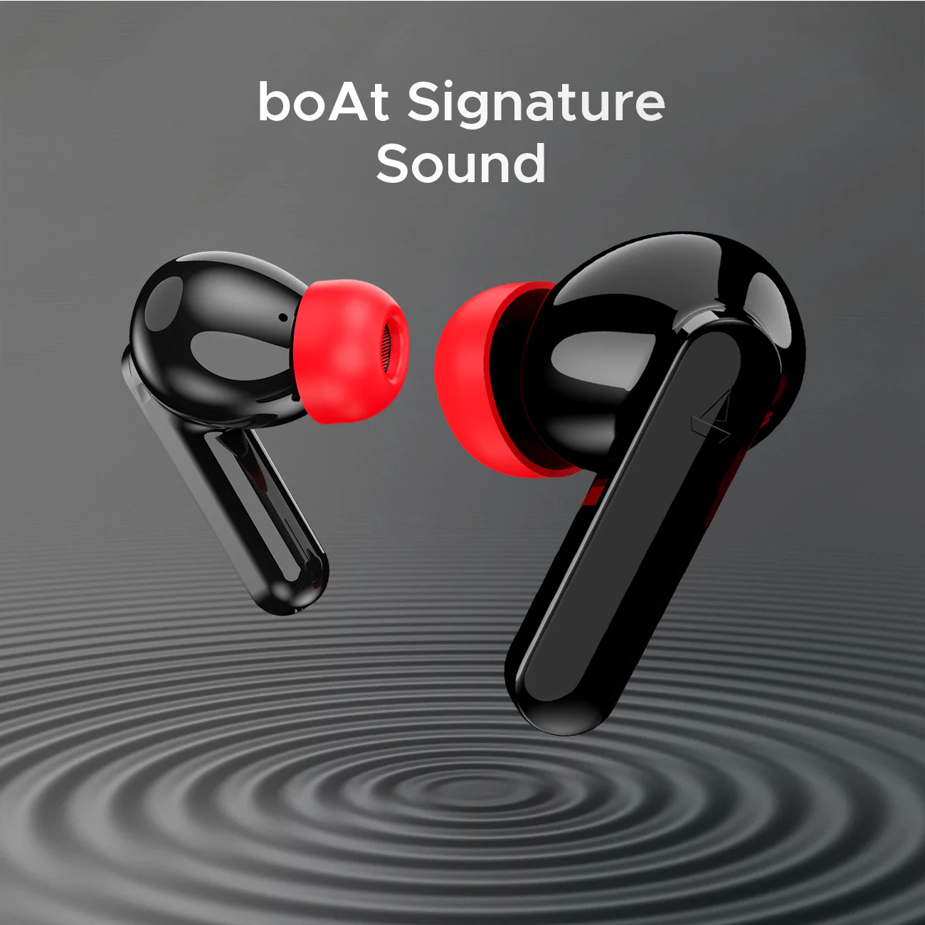 boAt Airdopes Ultra Plus | Wireless Earbuds with 50 Hours Playback, BEAST™ Mode, Quad Mics with ENx™ Tech, IWP™ Technology - Image 7