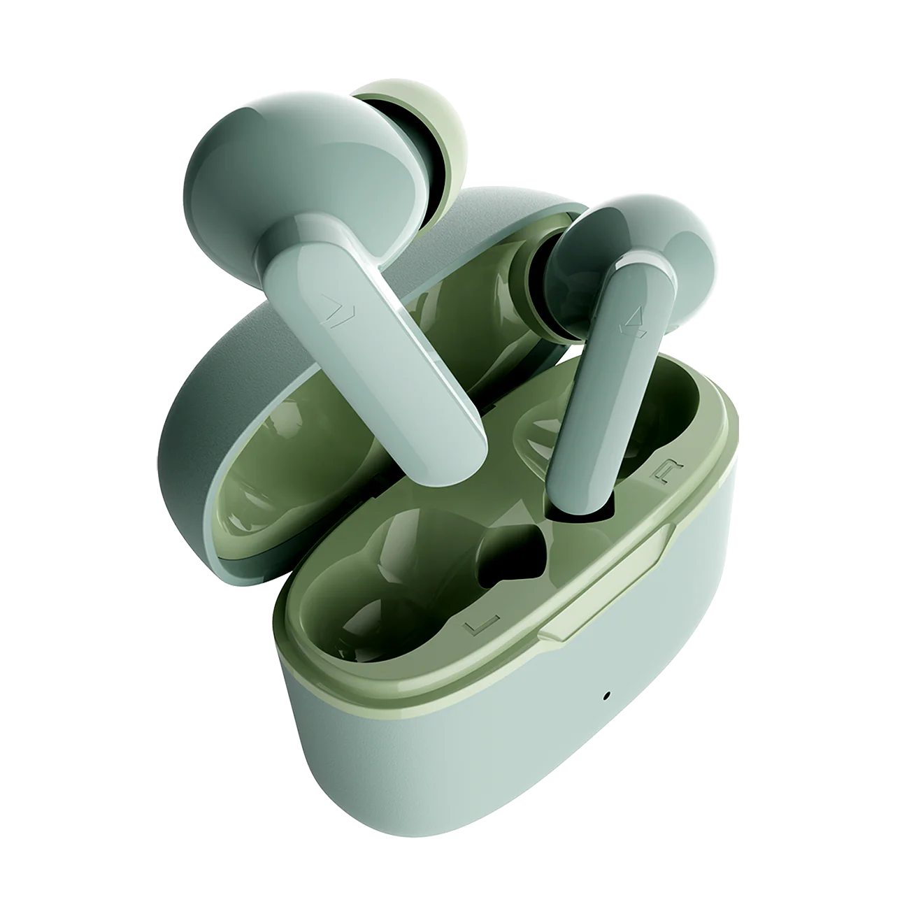 boAt Airdopes Ultra Plus | Wireless Earbuds with 50 Hours Playback, BEAST™ Mode, Quad Mics with ENx™ Tech, IWP™ Technology - Image 8