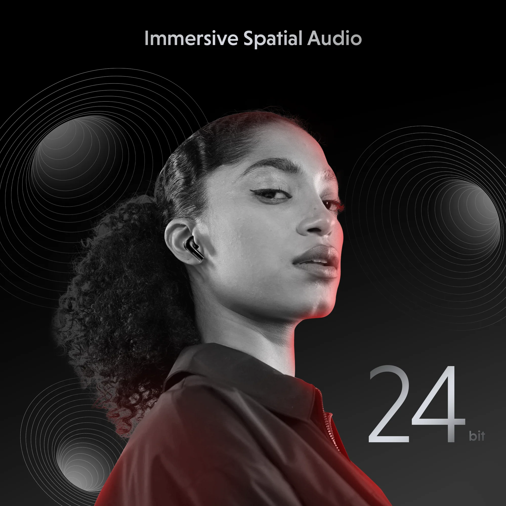 boAt Airdopes Ultra Pro | Wireless Earbuds with 100 Hours Playback, Immersive Spatial Audio, Multipoint Connectivity - Image 10