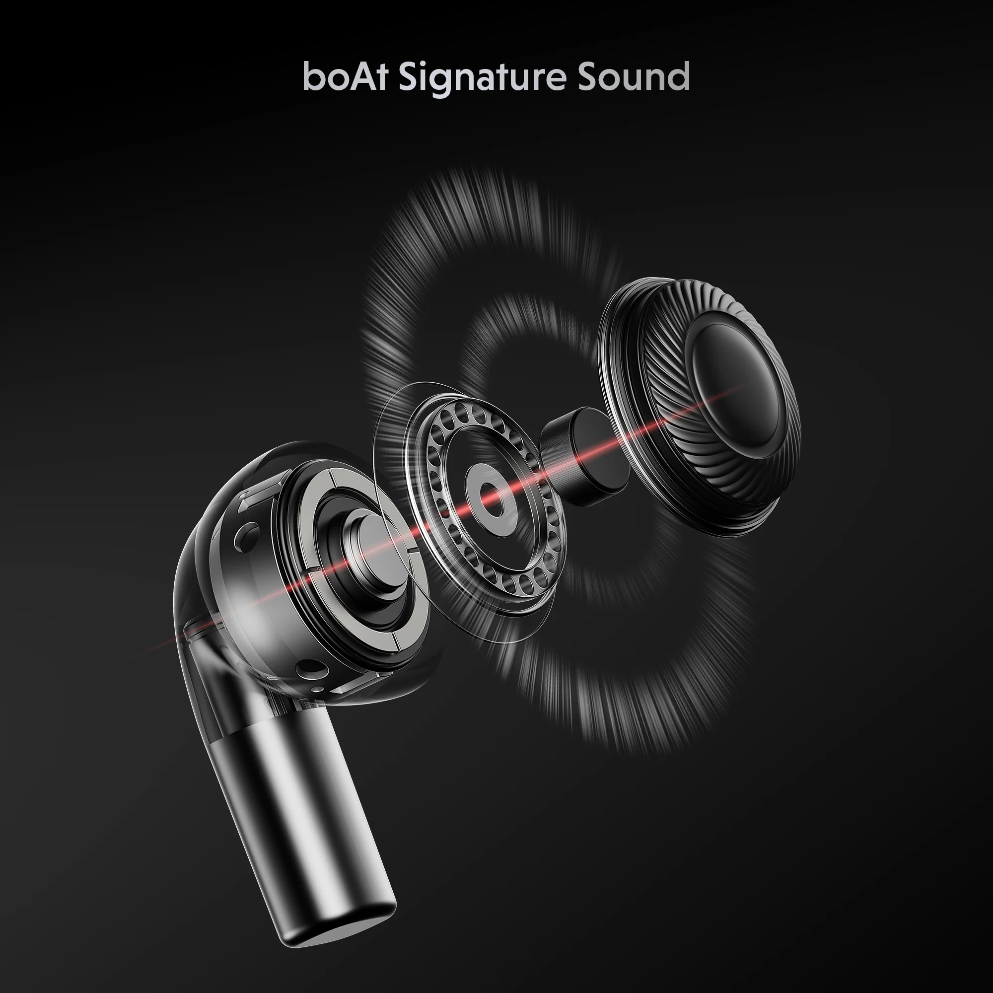 boAt Airdopes Ultra Pro | Wireless Earbuds with 100 Hours Playback, Immersive Spatial Audio, Multipoint Connectivity - Image 13