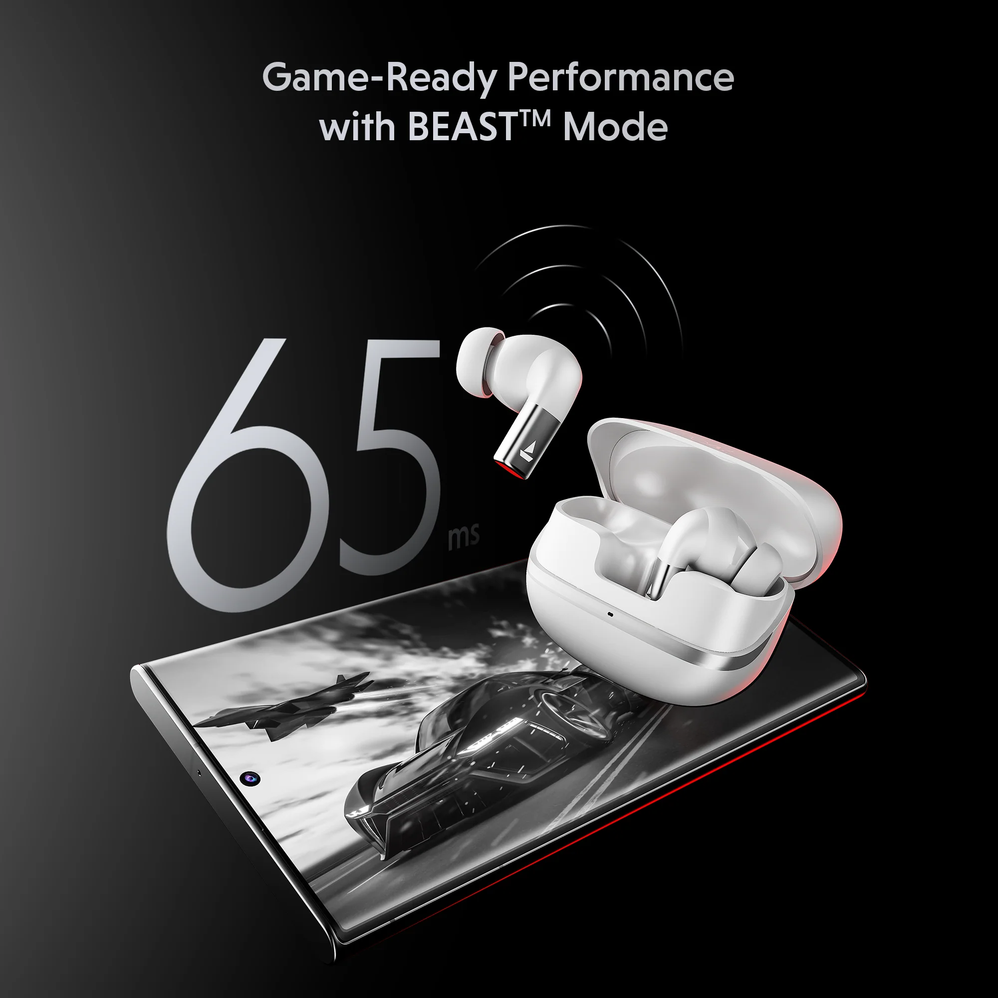 boAt Airdopes Ultra Pro | Wireless Earbuds with 100 Hours Playback, Immersive Spatial Audio, Multipoint Connectivity - Image 14