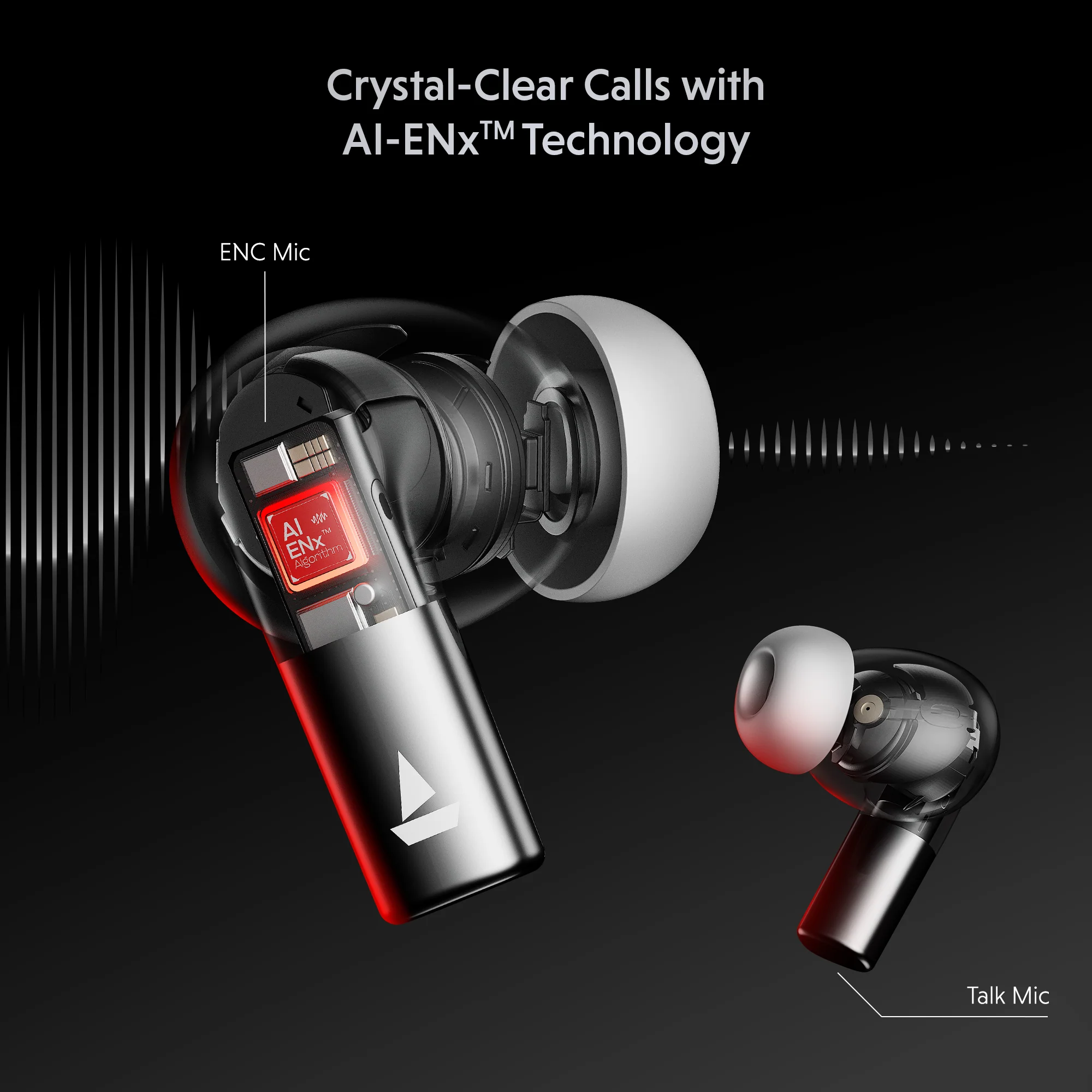 boAt Airdopes Ultra Pro | Wireless Earbuds with 100 Hours Playback, Immersive Spatial Audio, Multipoint Connectivity - Image 16