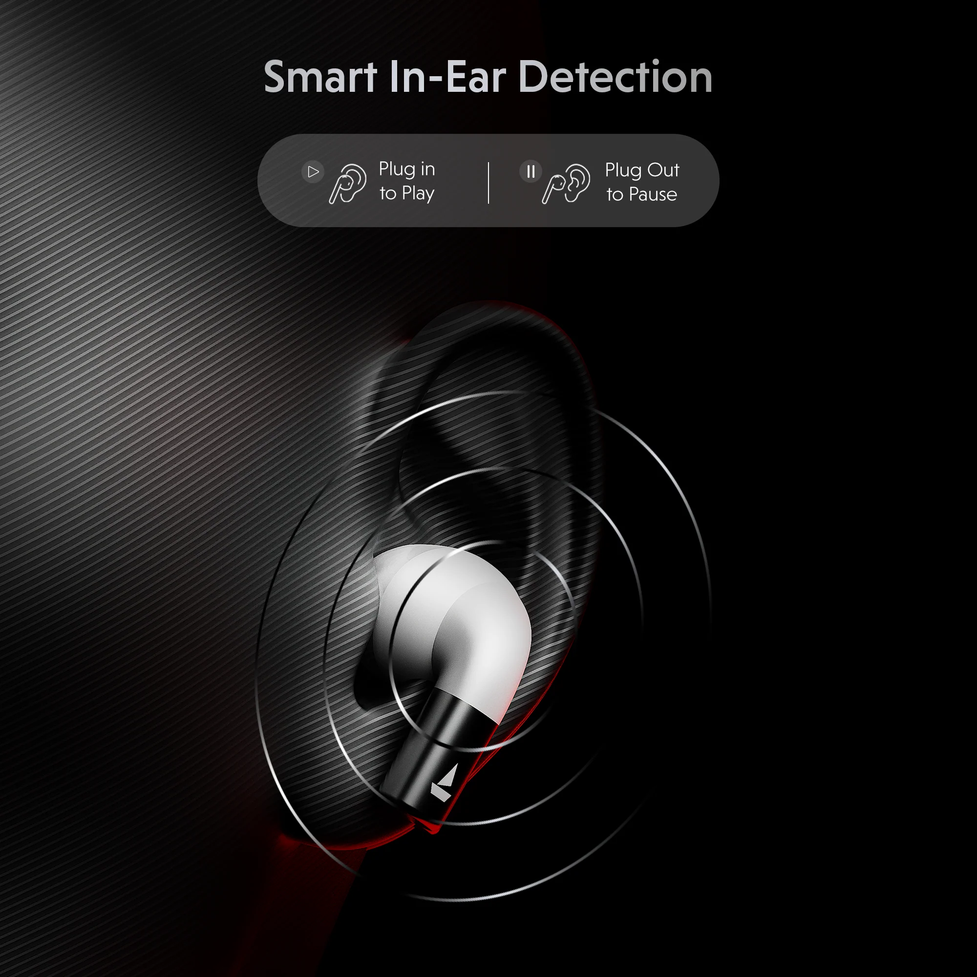 boAt Airdopes Ultra Pro | Wireless Earbuds with 100 Hours Playback, Immersive Spatial Audio, Multipoint Connectivity - Image 17