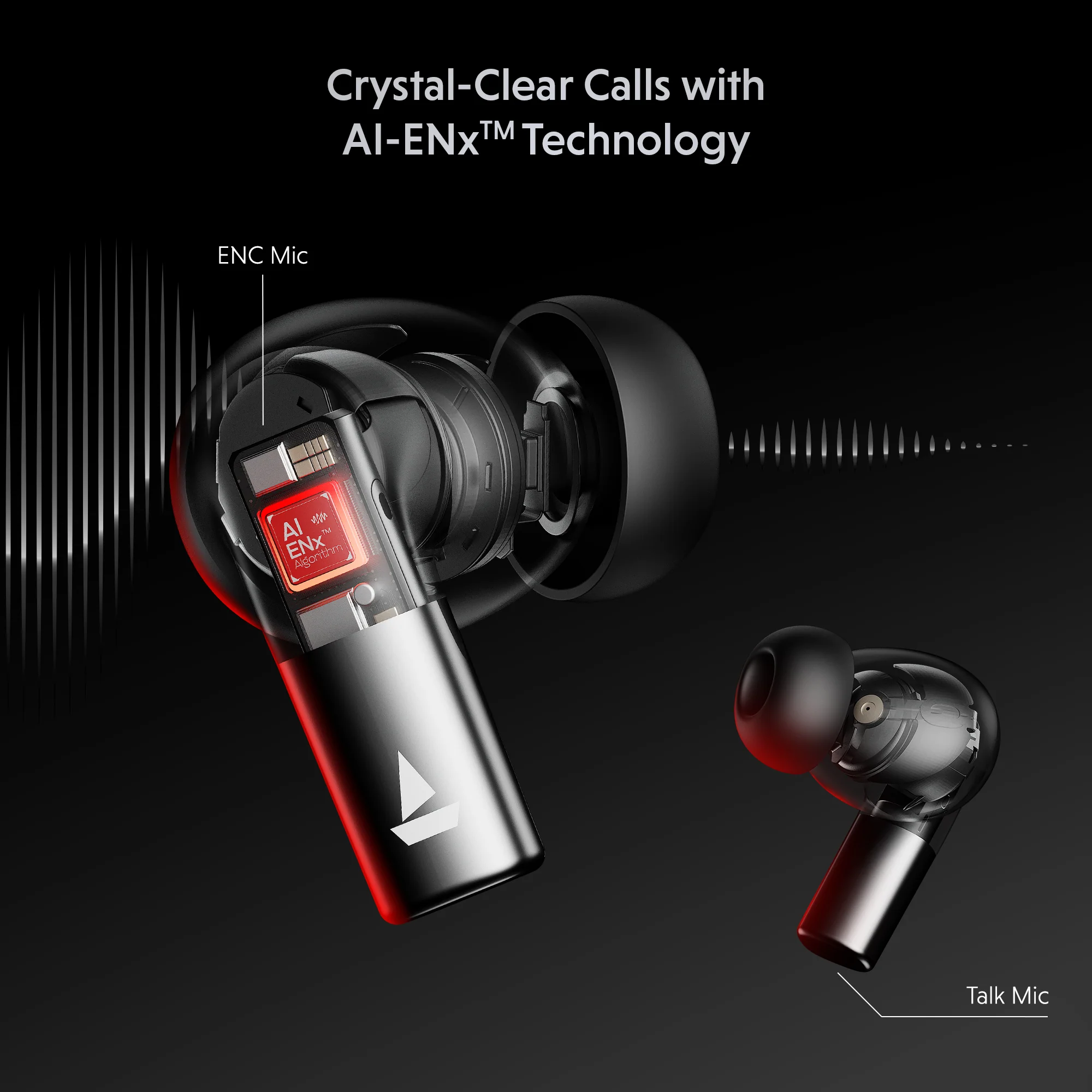boAt Airdopes Ultra Pro | Wireless Earbuds with 100 Hours Playback, Immersive Spatial Audio, Multipoint Connectivity - Image 8