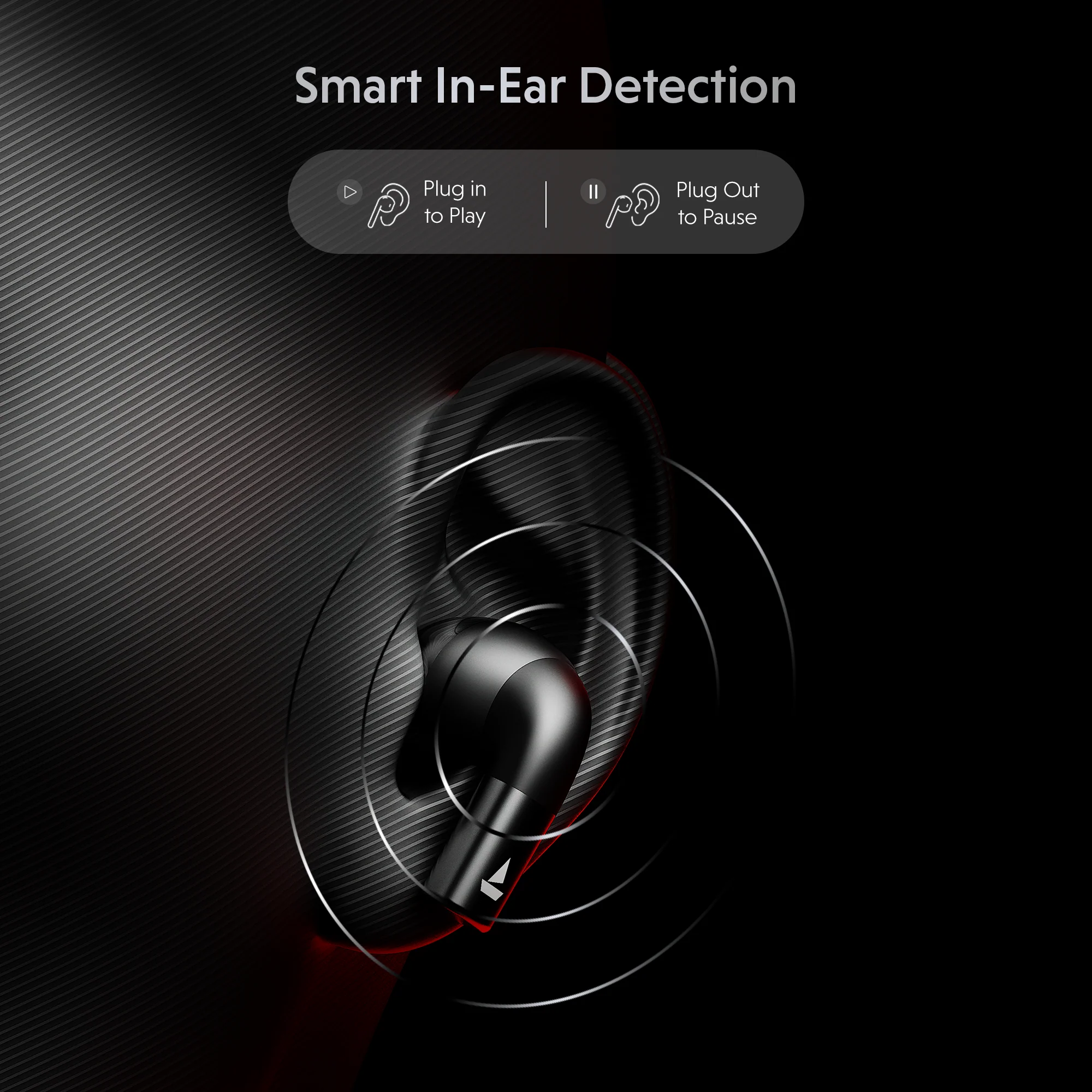 boAt Airdopes Ultra Pro | Wireless Earbuds with 100 Hours Playback, Immersive Spatial Audio, Multipoint Connectivity - Image 9