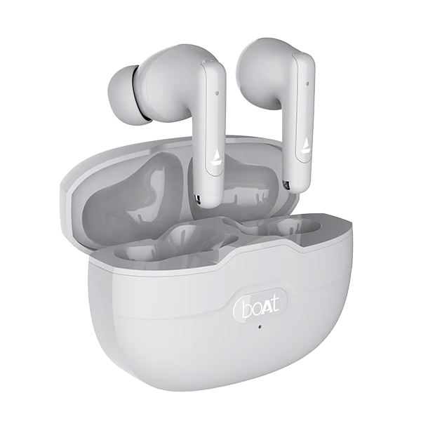 boAt Airdopes Unity ANC | Bluetooth Earbuds with Active Noise Cancellation, ENx™ Technology, BEAST™ Mode, ASAP™ Charge - Image 2