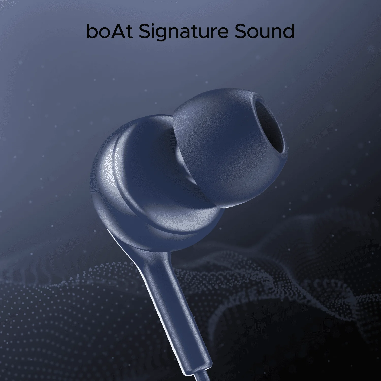 Bassheads 100C | Wired Earphone with Type-C Jack, boAt Signature Sound, In-built Mic, Integrated Controls - Image 11