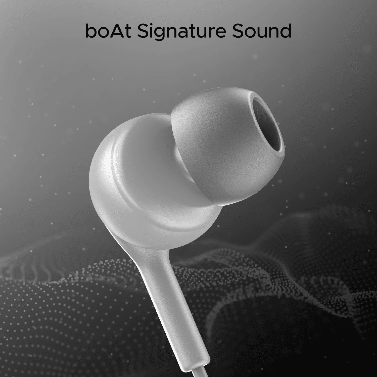 Bassheads 100C | Wired Earphone with Type-C Jack, boAt Signature Sound, In-built Mic, Integrated Controls - Image 15