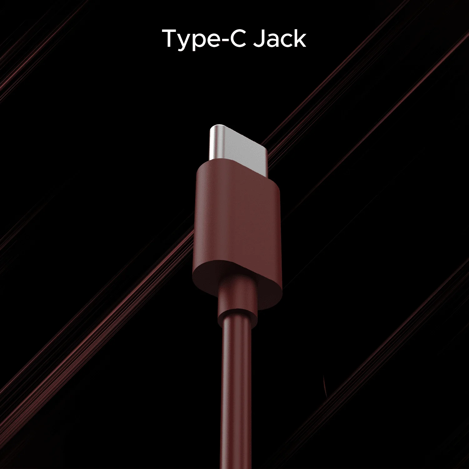 Bassheads 100C | Wired Earphone with Type-C Jack, boAt Signature Sound, In-built Mic, Integrated Controls - Image 17