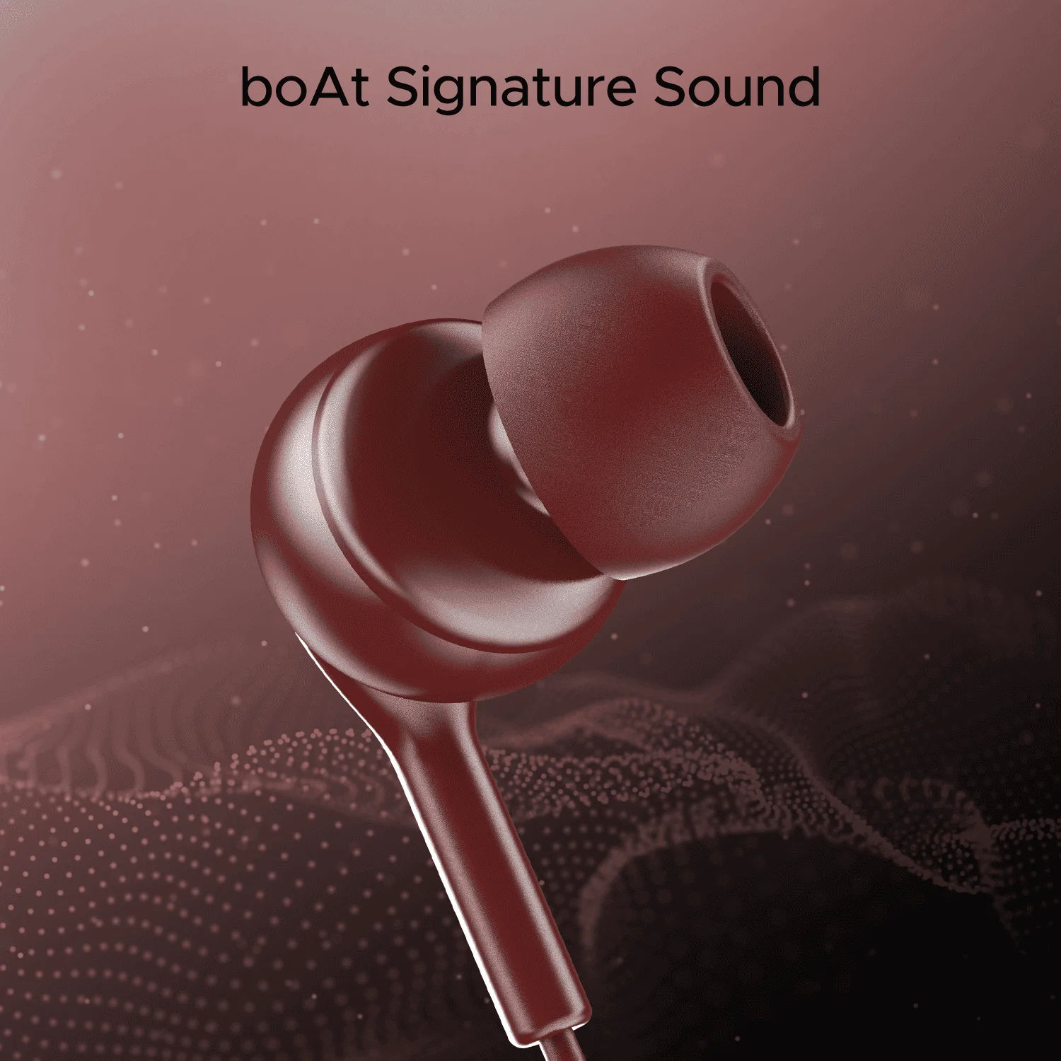 Bassheads 100C | Wired Earphone with Type-C Jack, boAt Signature Sound, In-built Mic, Integrated Controls - Image 19