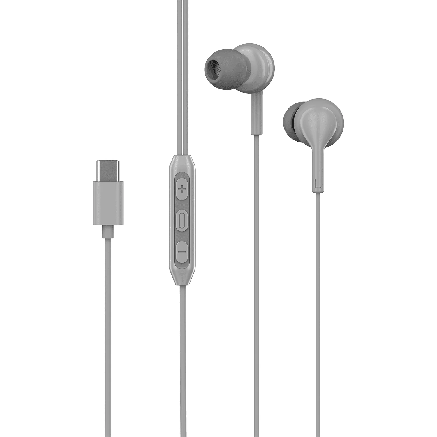 Bassheads 100C | Wired Earphone with Type-C Jack, boAt Signature Sound, In-built Mic, Integrated Controls - Image 3