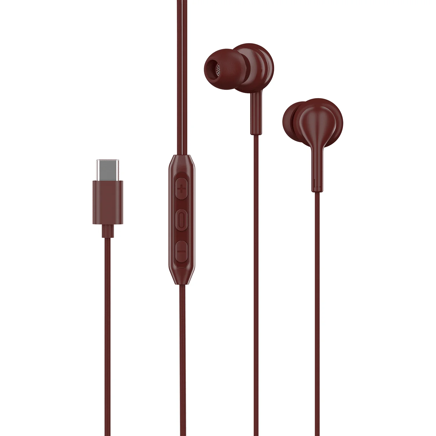 Bassheads 100C | Wired Earphone with Type-C Jack, boAt Signature Sound, In-built Mic, Integrated Controls - Image 4