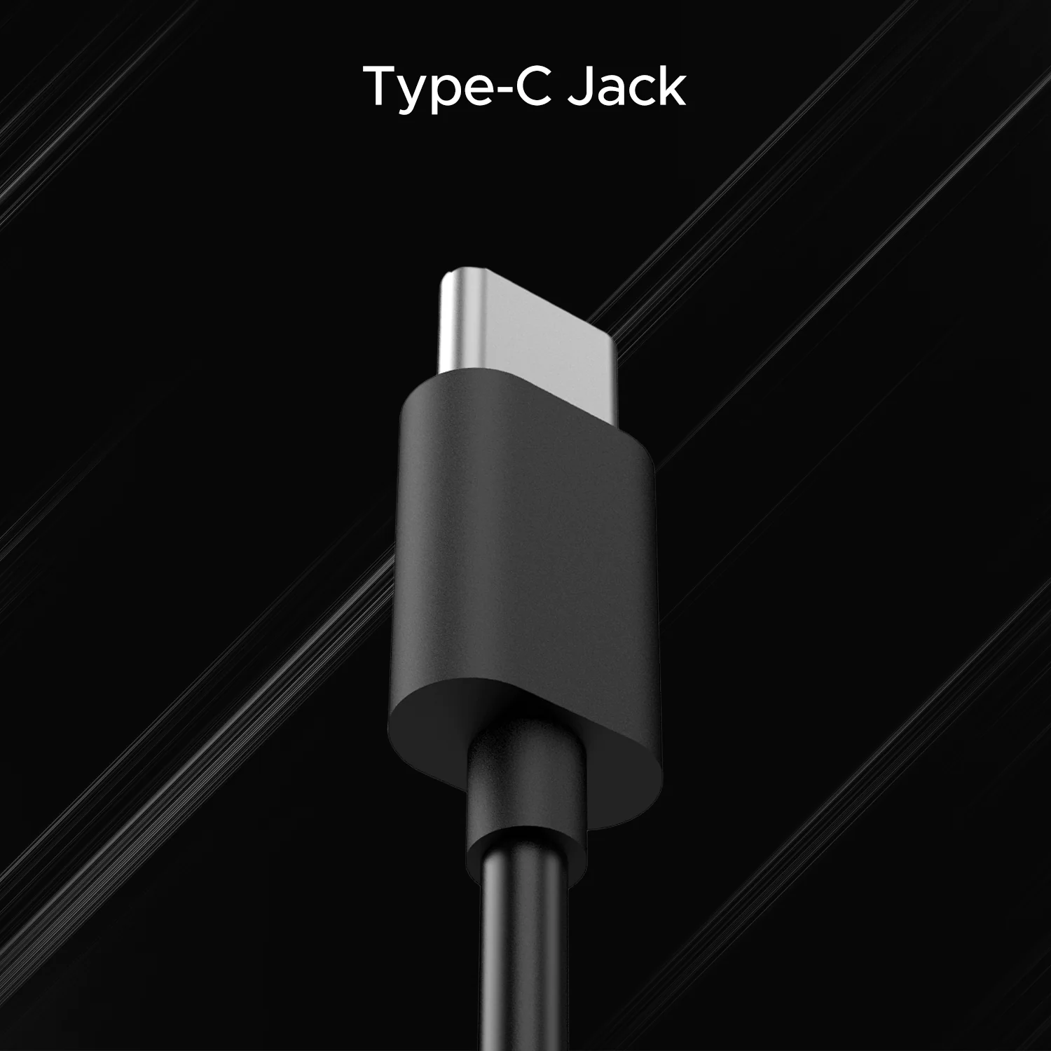 Bassheads 100C | Wired Earphone with Type-C Jack, boAt Signature Sound, In-built Mic, Integrated Controls - Image 5