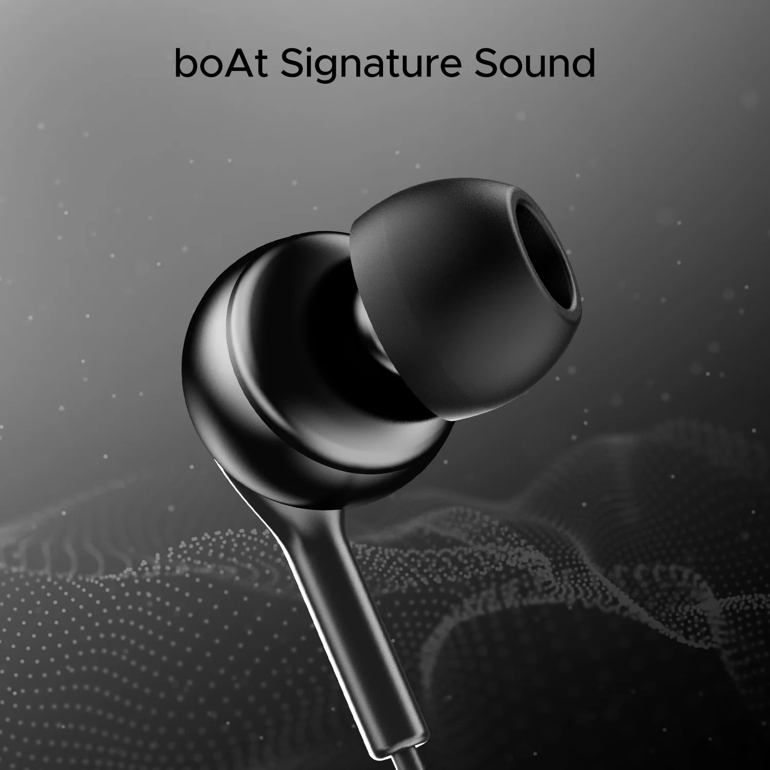Bassheads 100C | Wired Earphone with Type-C Jack, boAt Signature Sound, In-built Mic, Integrated Controls - Image 7
