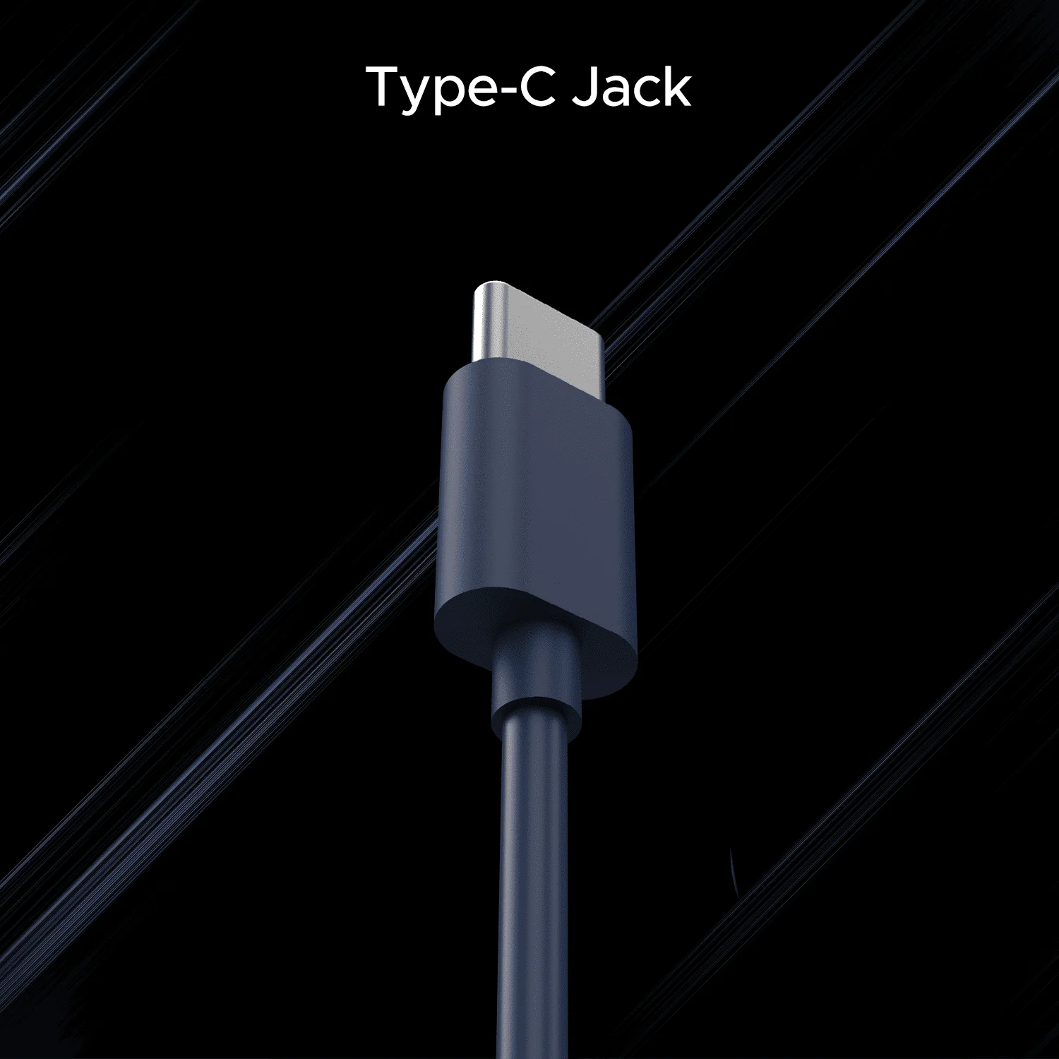 Bassheads 100C | Wired Earphone with Type-C Jack, boAt Signature Sound, In-built Mic, Integrated Controls - Image 9
