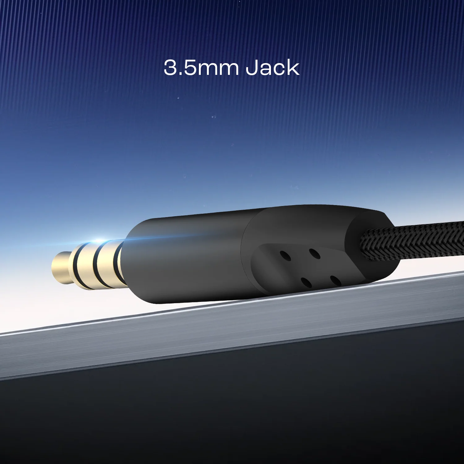 Bassheads 162v2 | Wired Earphone with 10mm Drivers, boAt Signature Sound, Metallic Earbuds, Ergonomic Fit - Image 10