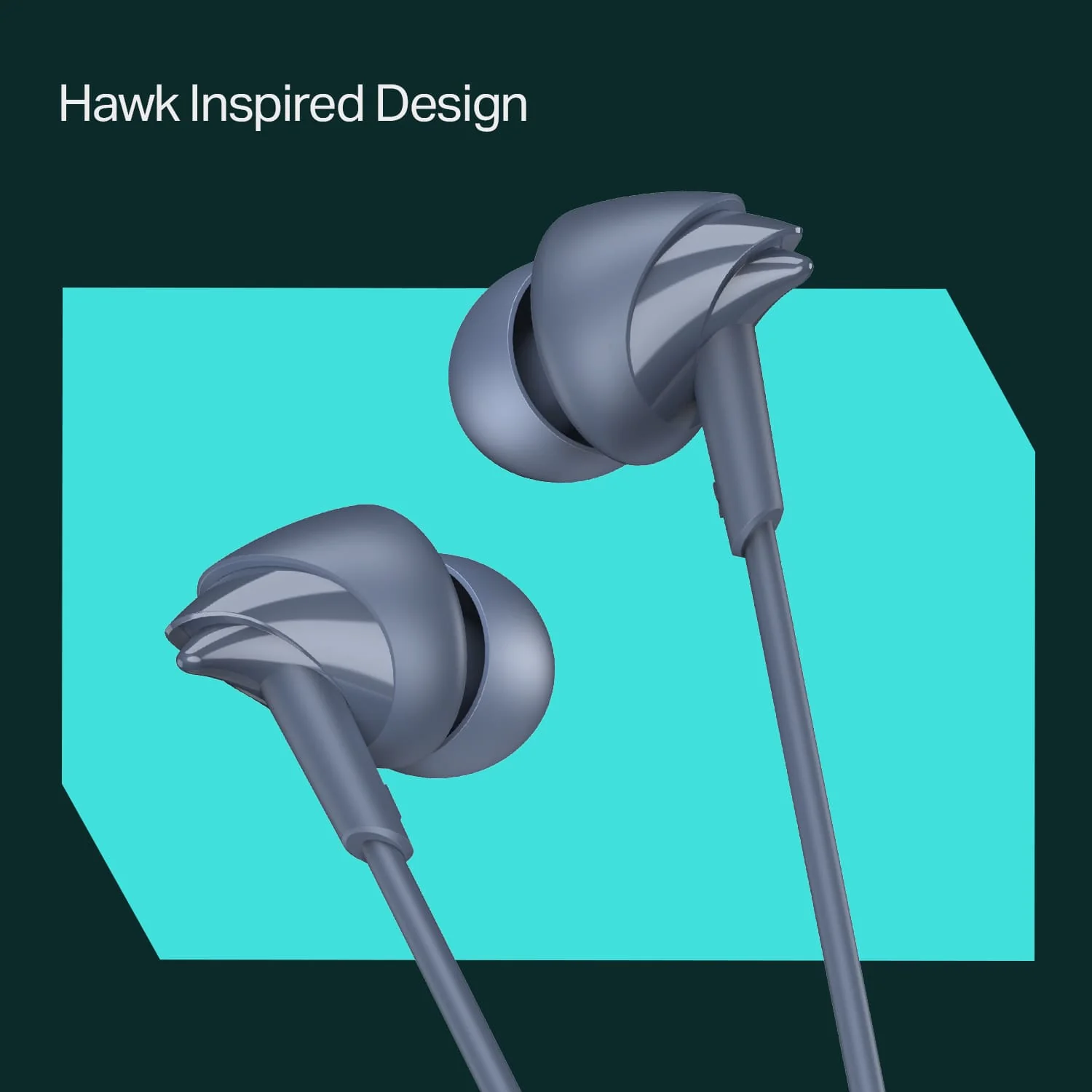 Bassheads 213L | Wired Earphone with 10mm Drivers, boAt Signature Sound, Snug Fit & Braided Cable - Image 14