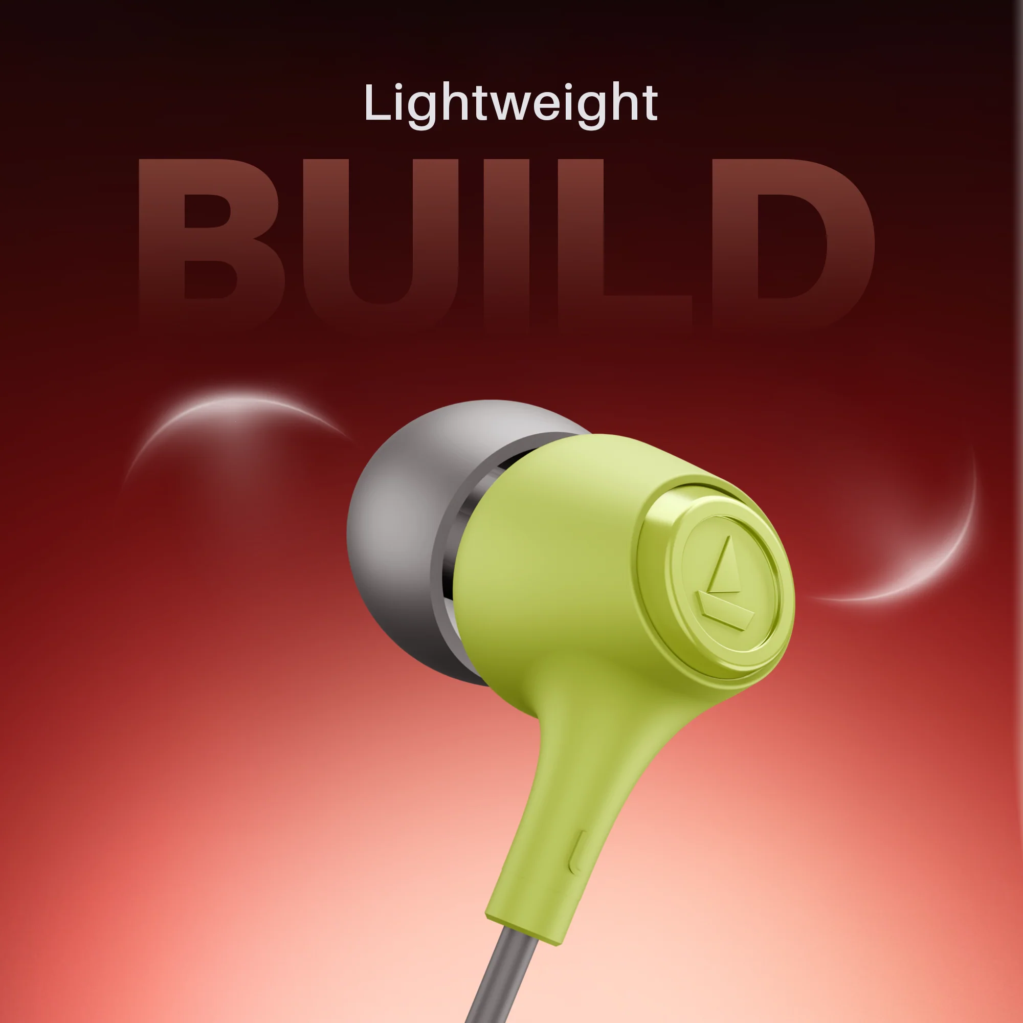 Bassheads 95 | Wired Earphone with 10mm Drivers, 120cm Cable Length, In-line Mic, Lightweight Build, 3.5mm Jack - Image 10