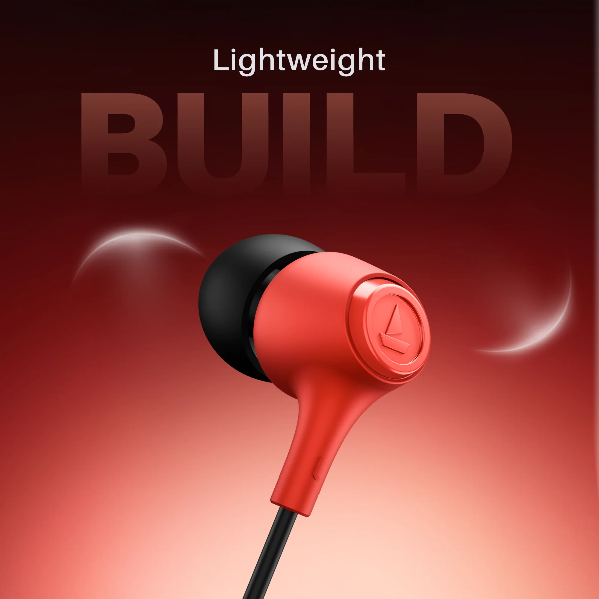 Bassheads 95 | Wired Earphone with 10mm Drivers, 120cm Cable Length, In-line Mic, Lightweight Build, 3.5mm Jack - Image 15