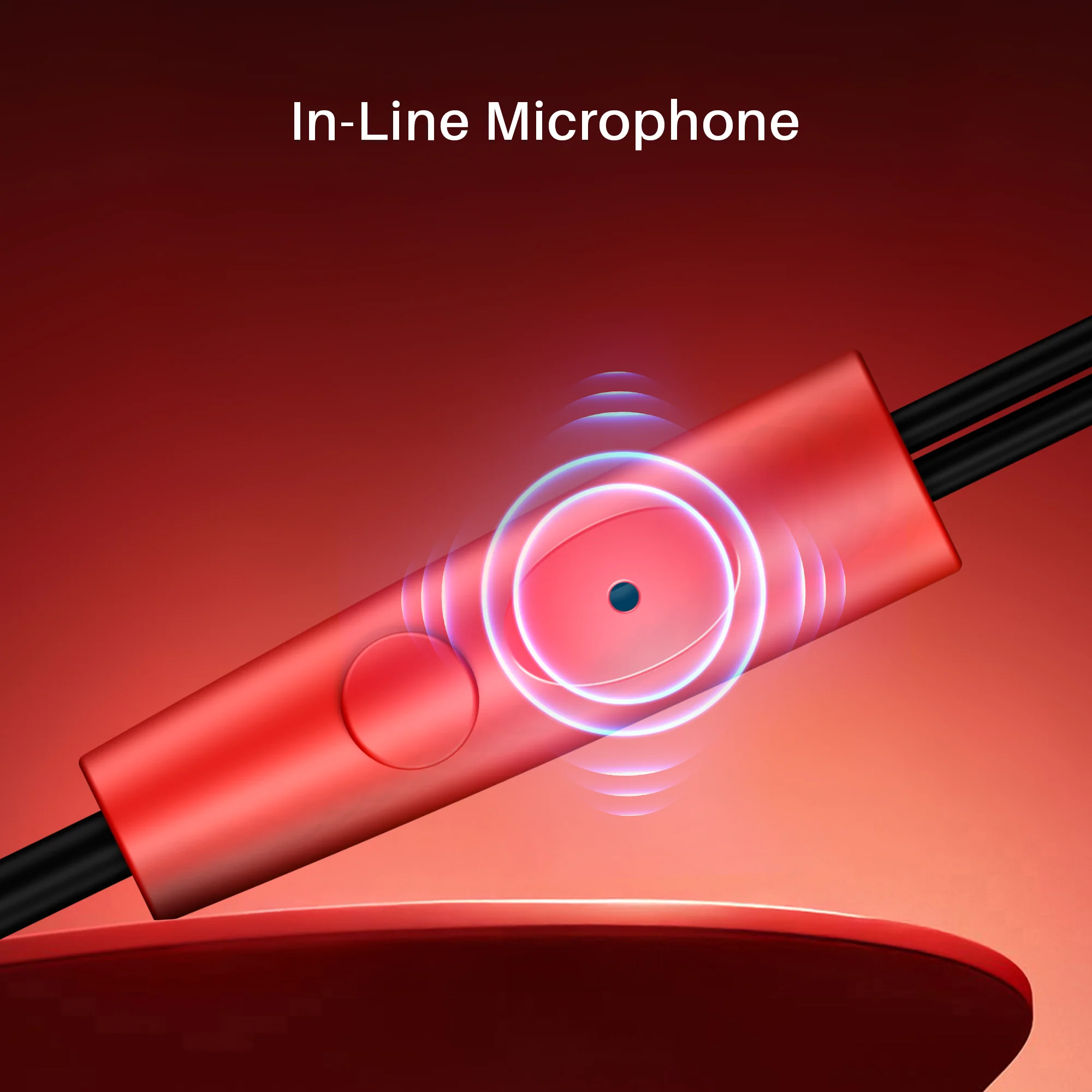 Bassheads 95 | Wired Earphone with 10mm Drivers, 120cm Cable Length, In-line Mic, Lightweight Build, 3.5mm Jack - Image 16