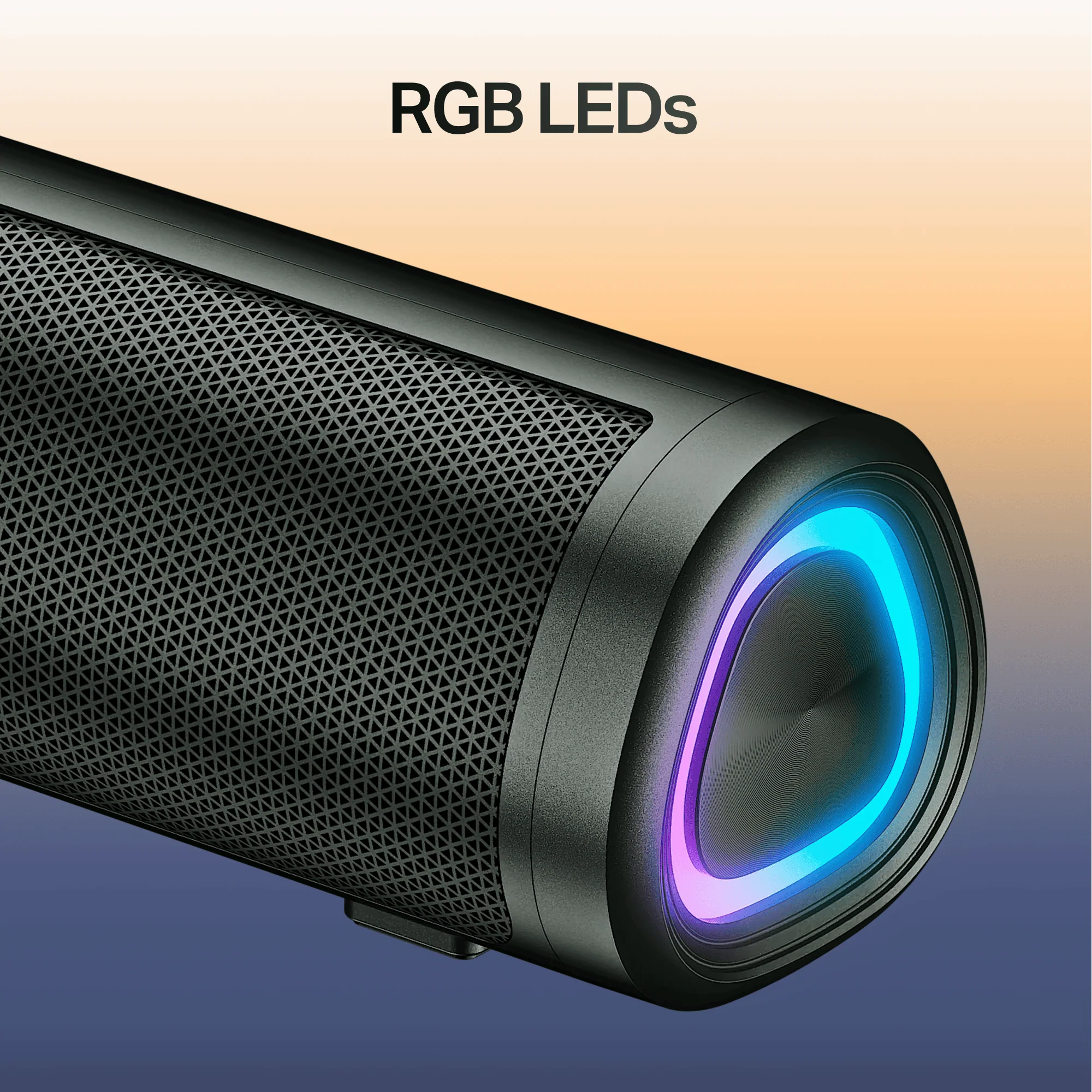 boAt Aavante 2.0 150 | 16W Portable Soundbar with RGB LEDs, TWS Mode & Multi-Connectivity - Image 4