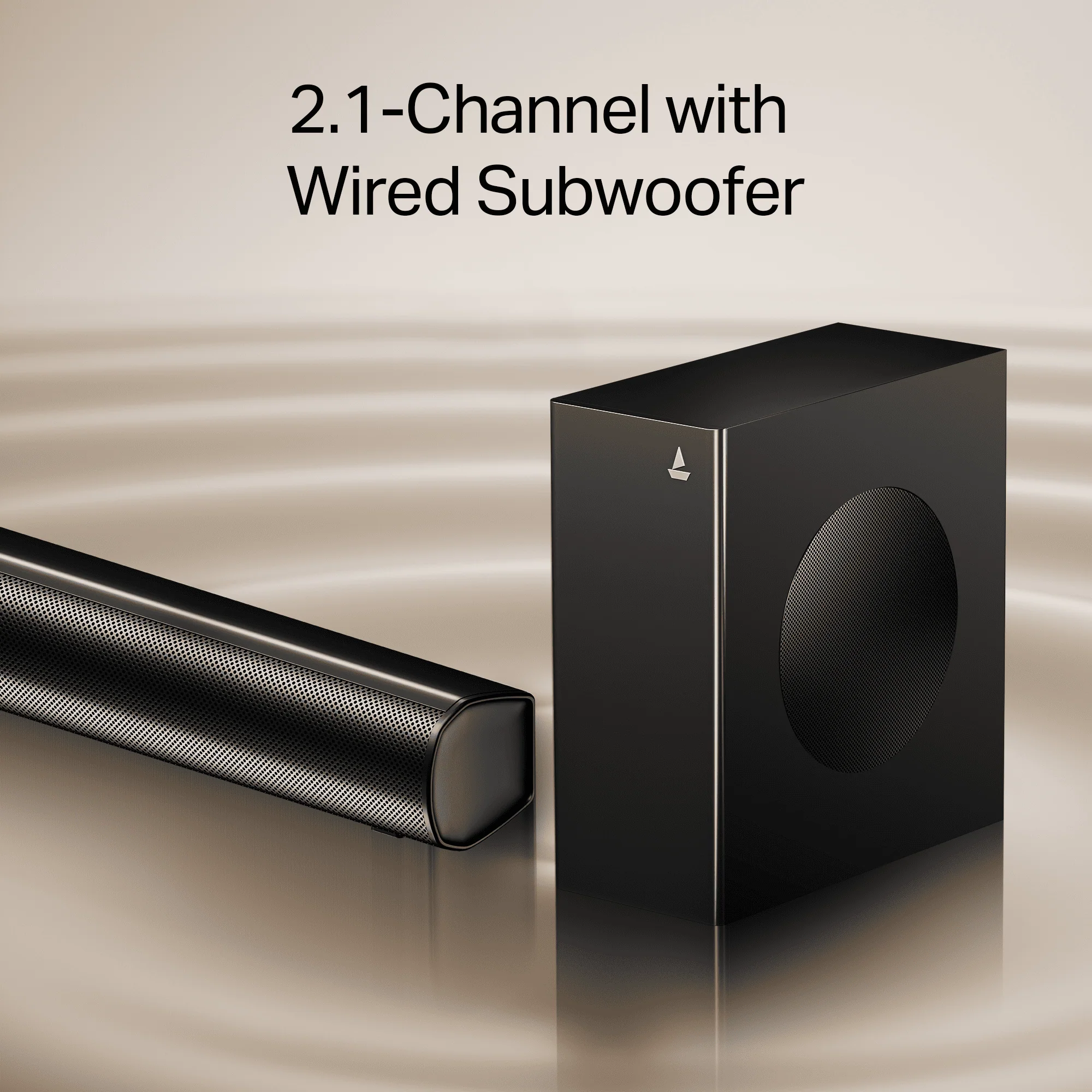 boAt Aavante 2.1 1200 | 120W 2.1 Channel Soundbar with Bluetooth v5.4, EQ Modes & Master Remote - Image 3