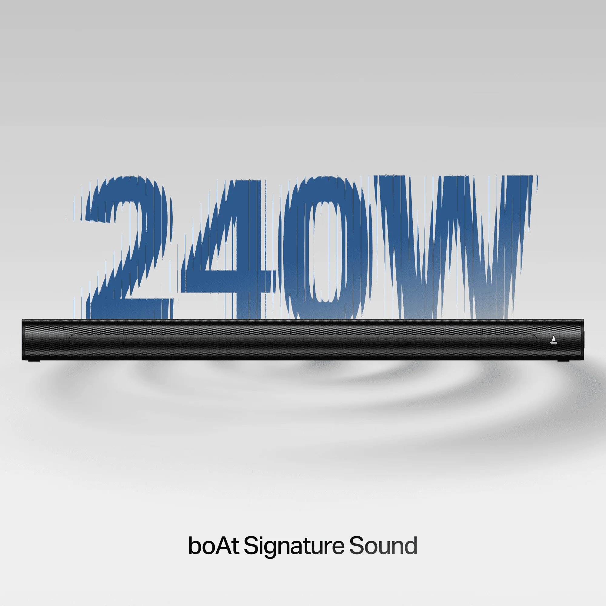boAt Aavante 2.1 2450 | Soundbar with 240W RMS, Wireless Subwoofer & Multi-Connectivity - Image 5