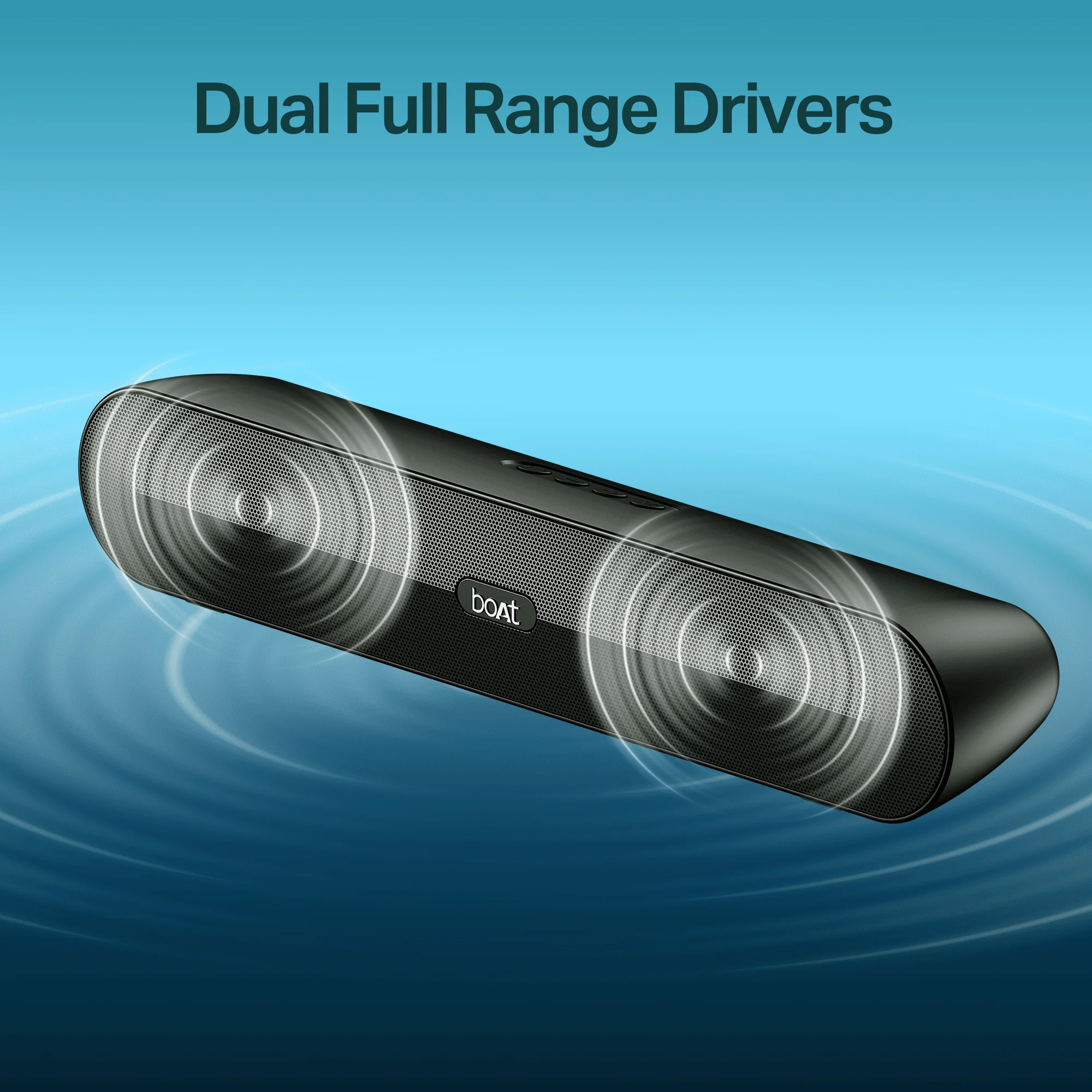 boAt Aavante Bar Joy | 10W Portable Soundbar with TWS, Built-in Mic & Multi-Connectivity - Image 4