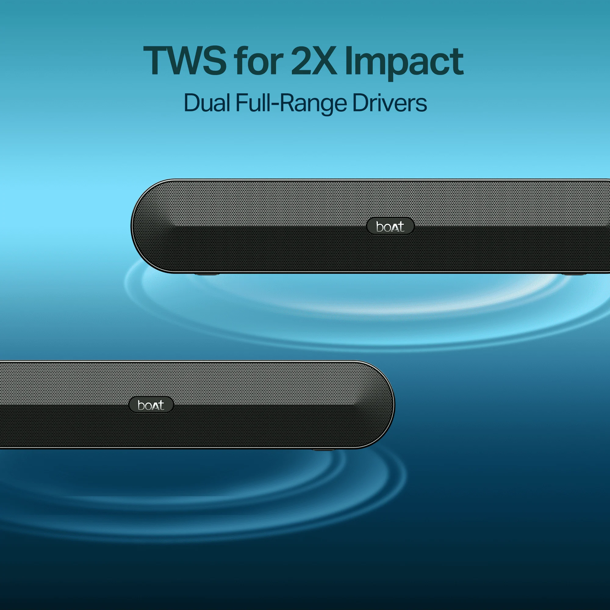 boAt Aavante Bar Joy | 10W Portable Soundbar with TWS, Built-in Mic & Multi-Connectivity - Image 6