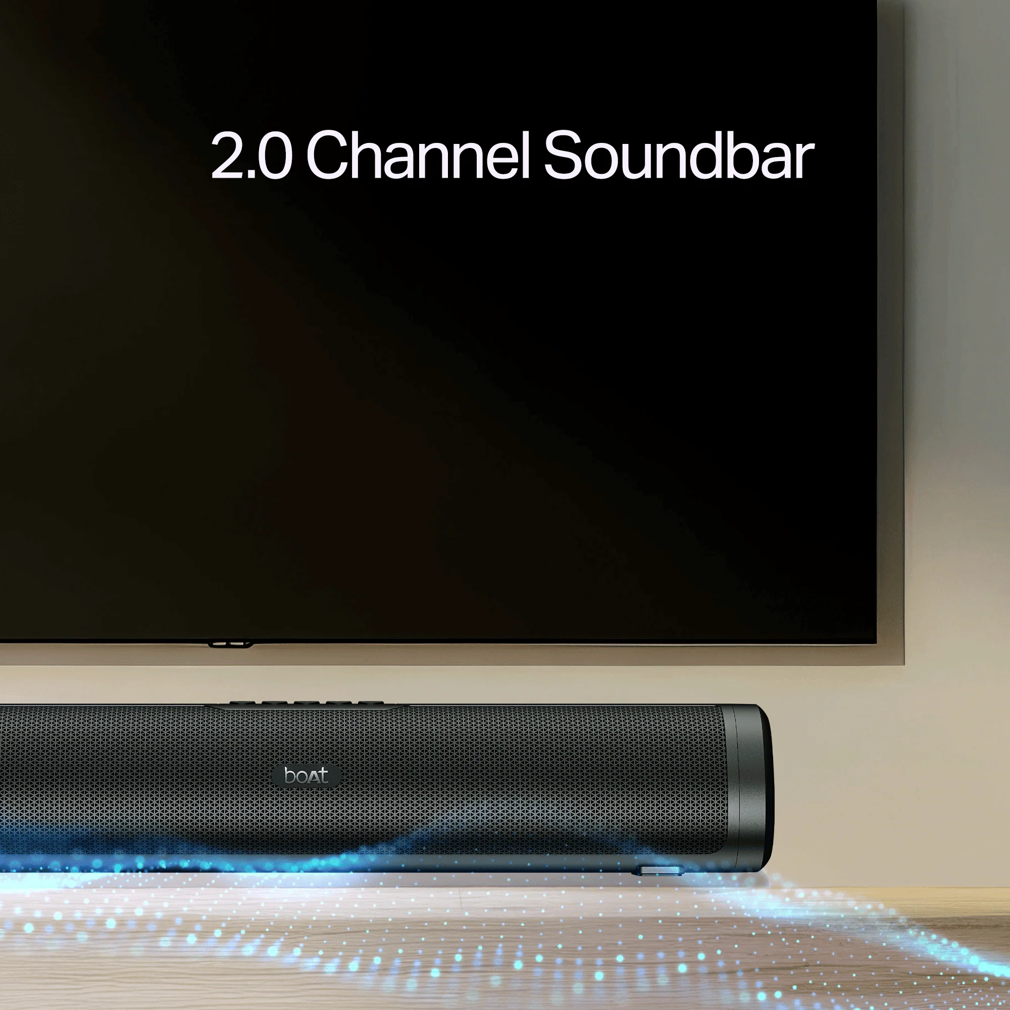 boAt Aavante Groove Plus | Portable Soundbar with RGB LEDs, TWS Mode & Multi-Connectivity - Image 3