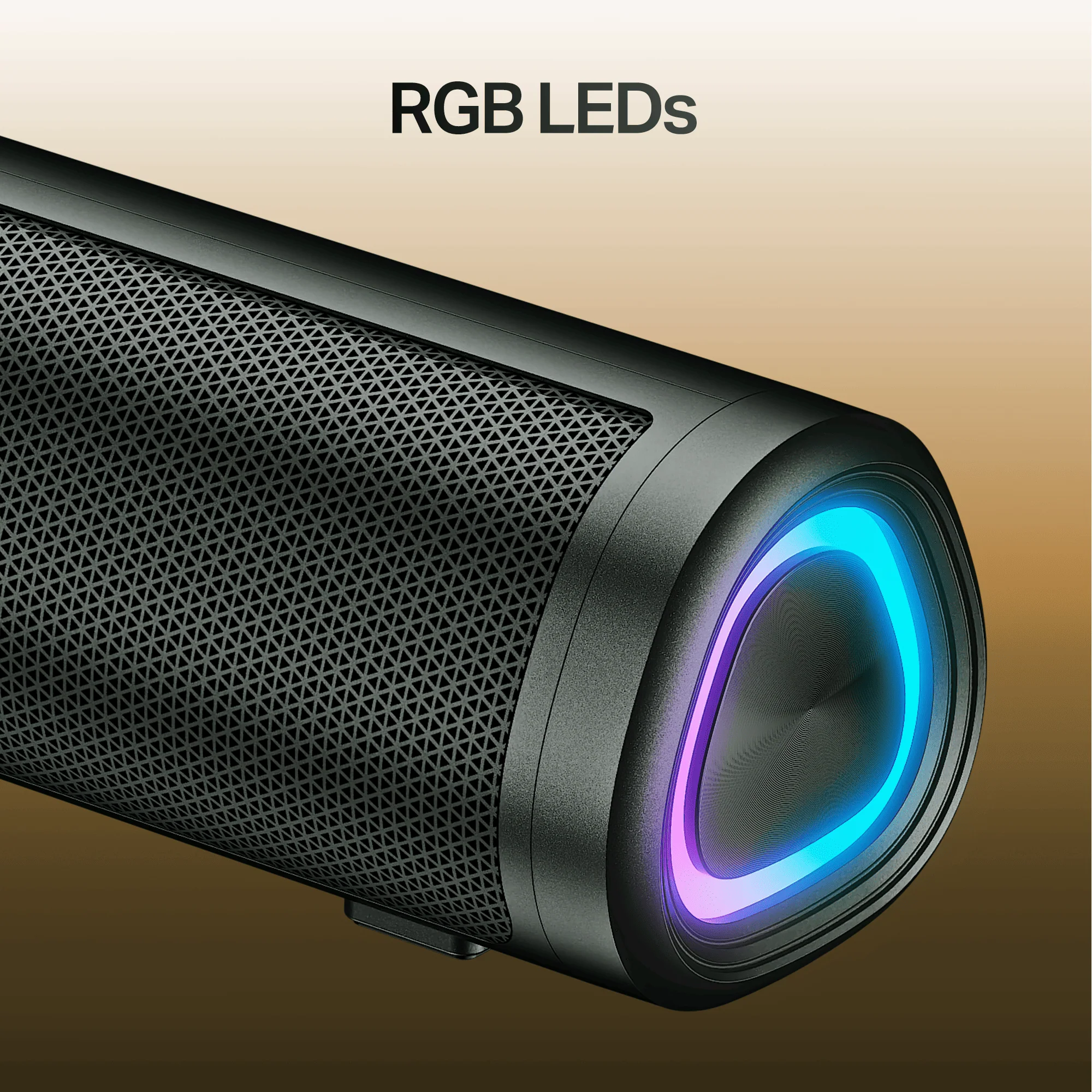 boAt Aavante Groove Plus | Portable Soundbar with RGB LEDs, TWS Mode & Multi-Connectivity - Image 4