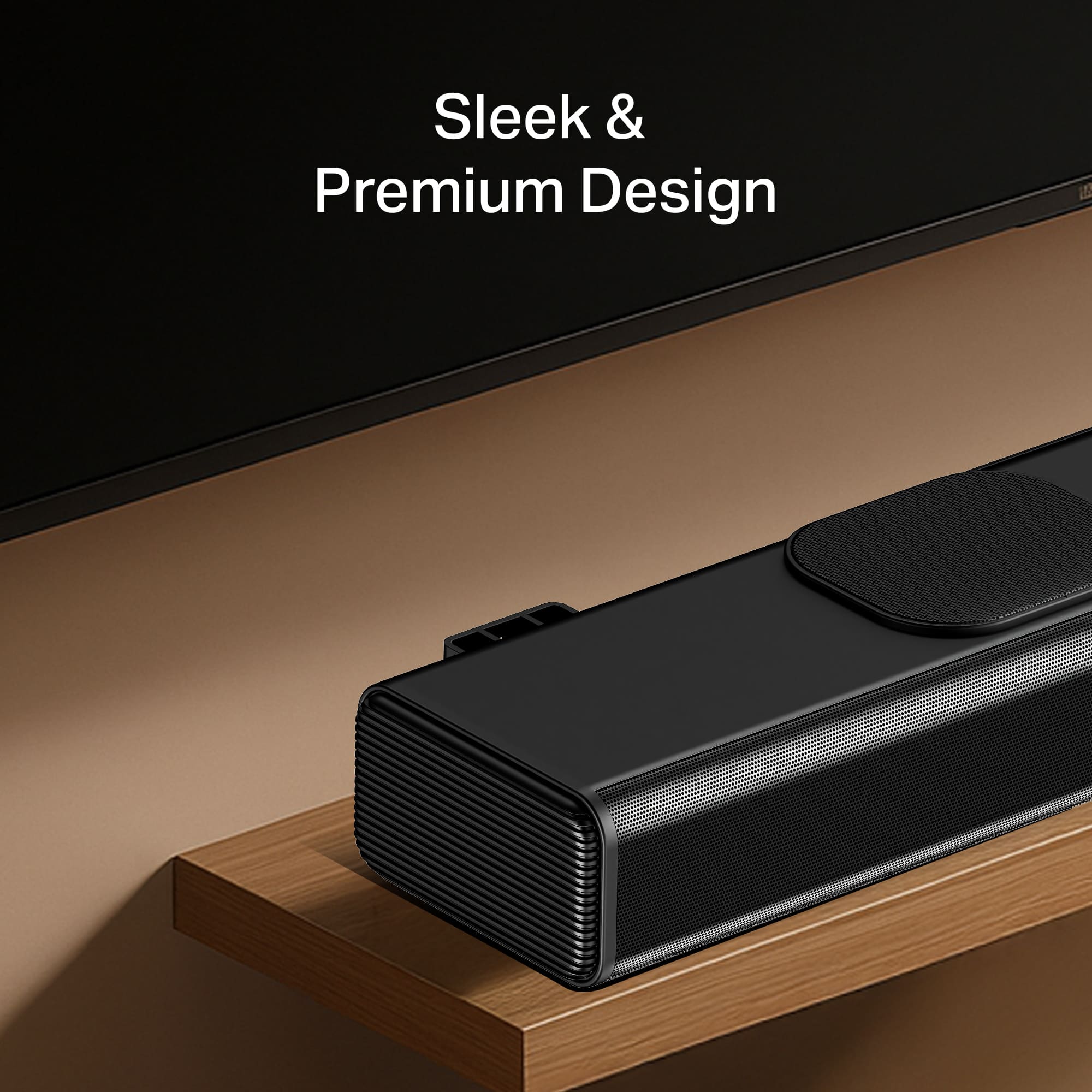 boAt Aavante 2.2 1400 | 140W 2.2 Channel Soundbar with Built-in Subwoofer & Multi-Connectivity - Image 7
