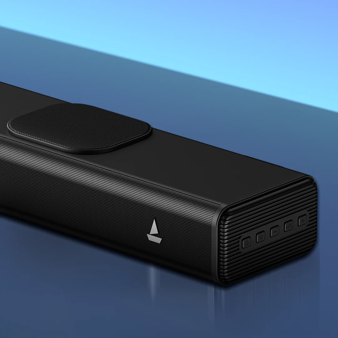 boAt Aavante Raga Plus | 140W 2.2 Channel Soundbar with Built-in Subwoofer & Multi-Connectivity - Image 8