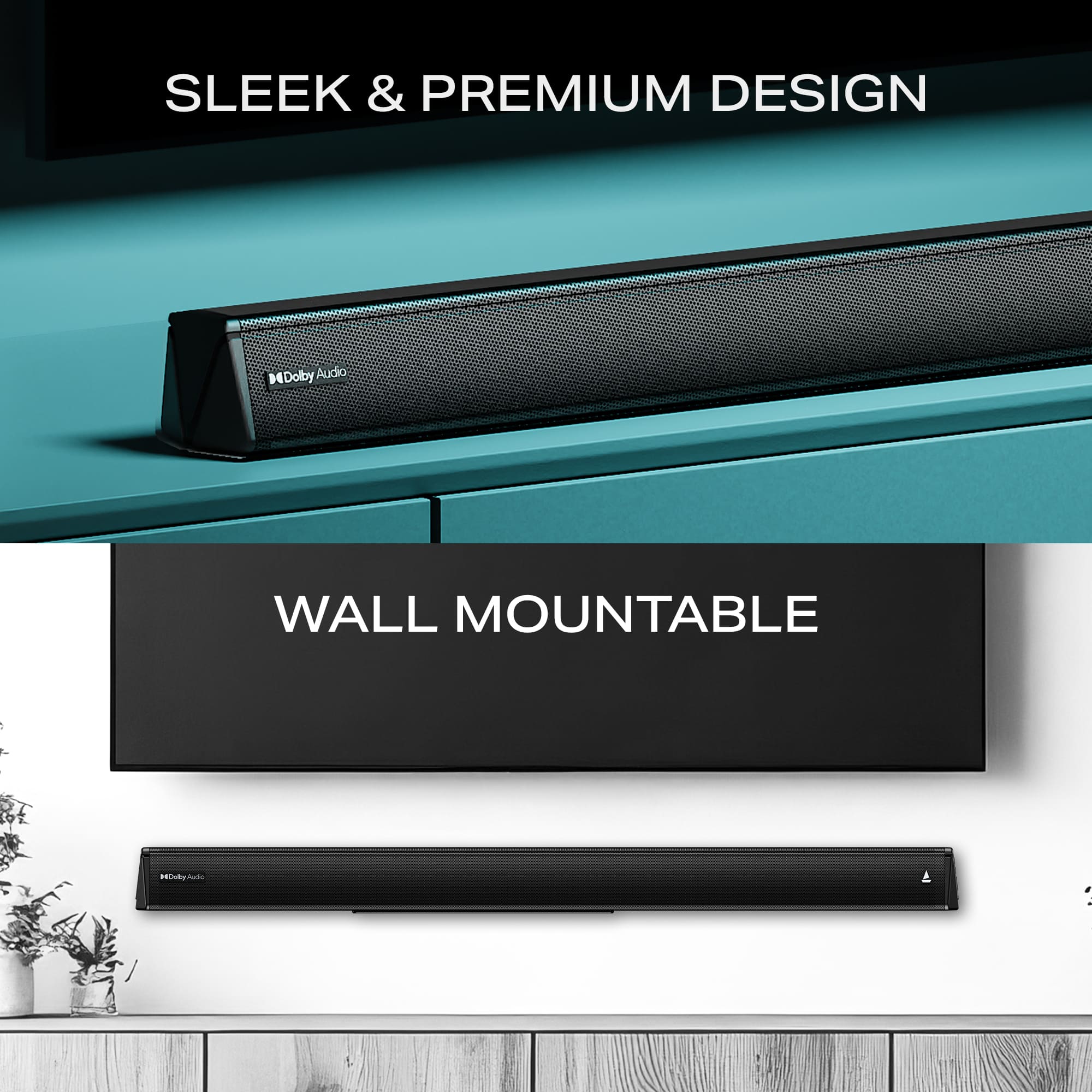 boAt Aavante 2.1 2000D | 200W 2.1 Channel Soundbar with Wired Subwoofer, Multi-Connectivity & EQ Modes - Image 7