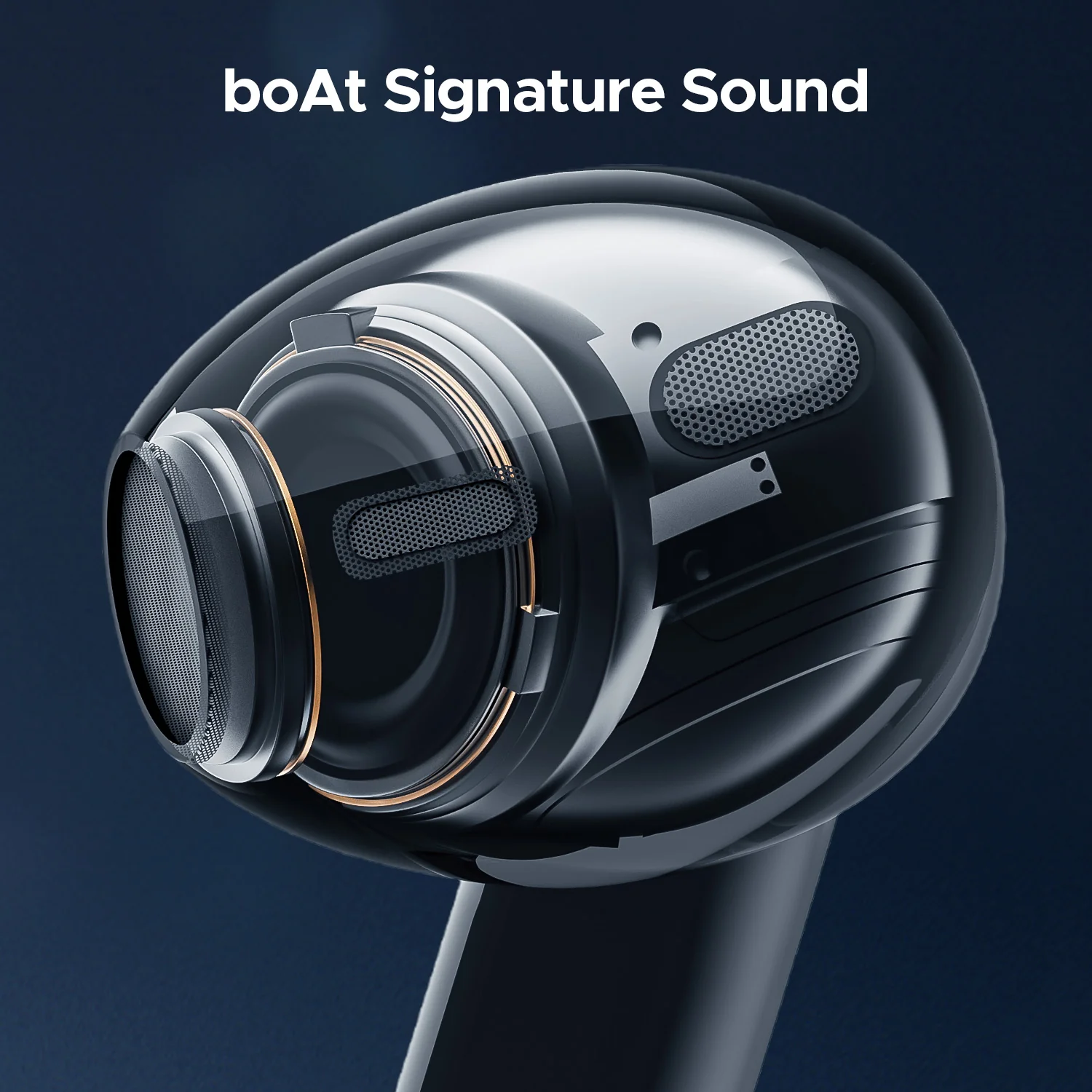 boAt Airdopes 118 Wrogn Edition| Earbuds with 10mm drivers, BEAST™ Mode for Gamers, ENx™ Technology - Image 18