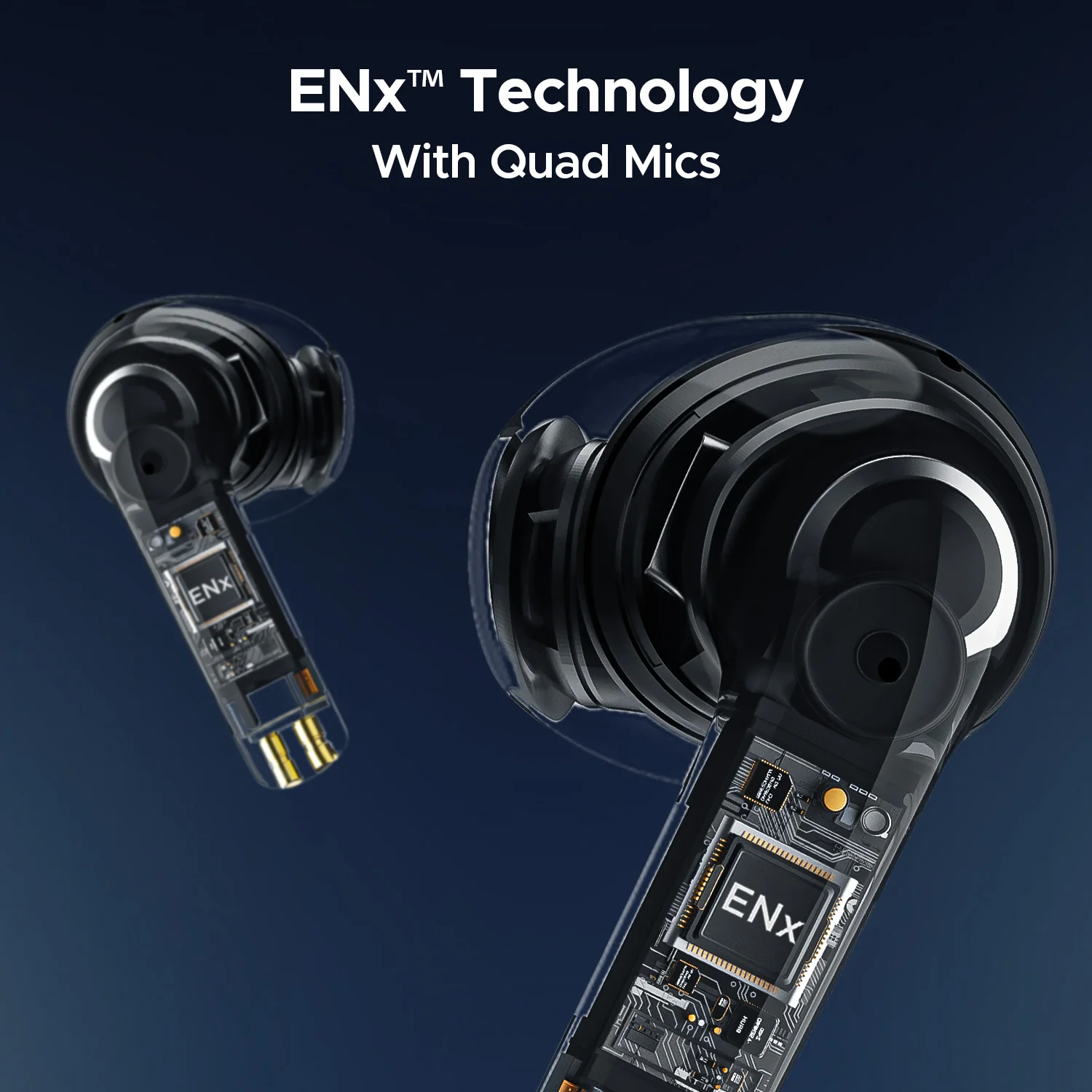 boAt Airdopes 118 Wrogn Edition| Earbuds with 10mm drivers, BEAST™ Mode for Gamers, ENx™ Technology - Image 21