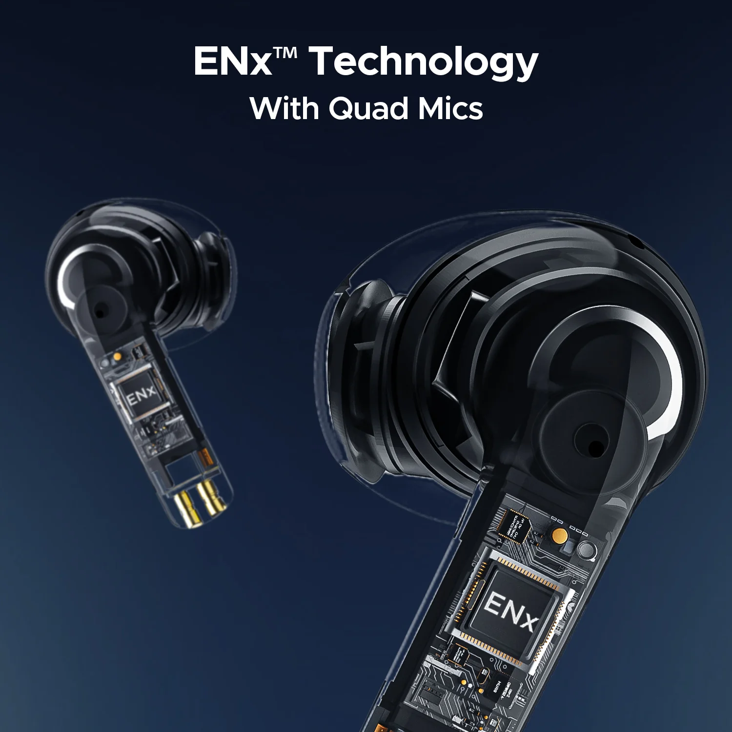 boAt Airdopes 118 Wrogn Edition| Earbuds with 10mm drivers, BEAST™ Mode for Gamers, ENx™ Technology - Image 5