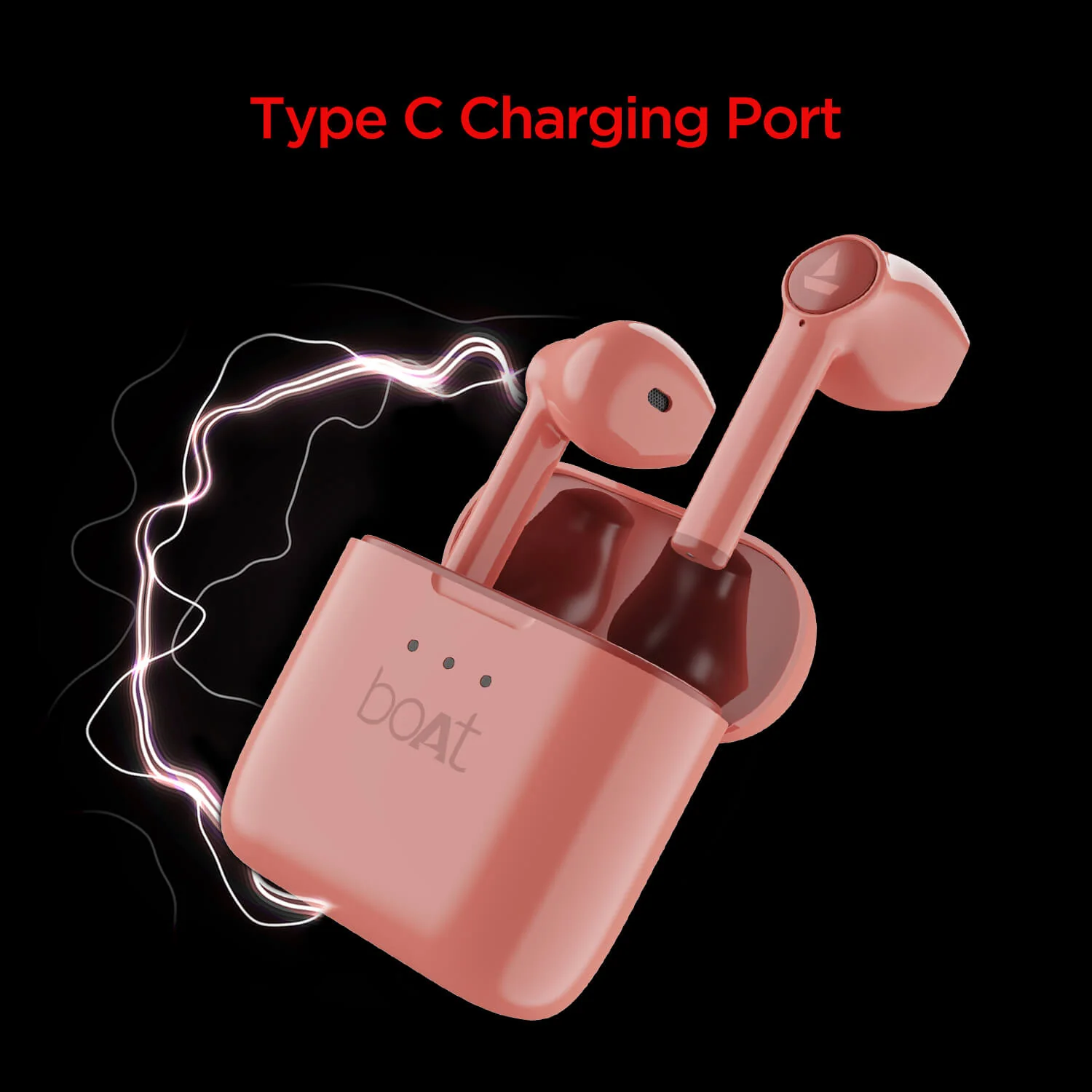 boAt Airdopes 131 SS Edition | TWS Earbuds with upto 60 Hours Playback, 13mm Drivers, IWP Technology, 650mAh Charging Case ki - Image 13