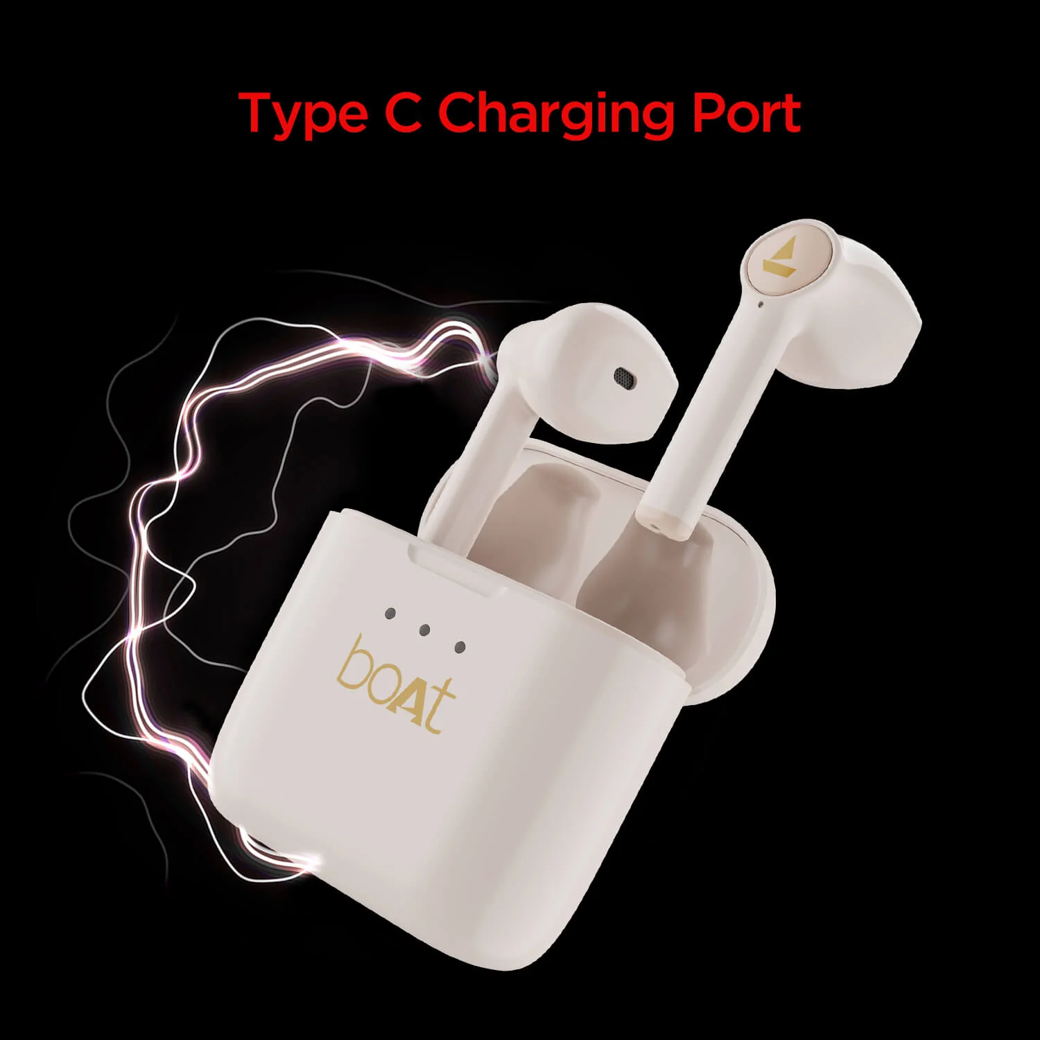 boAt Airdopes 131 SS Edition | TWS Earbuds with upto 60 Hours Playback, 13mm Drivers, IWP Technology, 650mAh Charging Case ki - Image 24