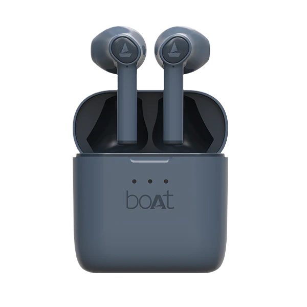 boAt Airdopes 131 SS Edition | TWS Earbuds with upto 60 Hours Playback, 13mm Drivers, IWP Technology, 650mAh Charging Case ki - Image 3