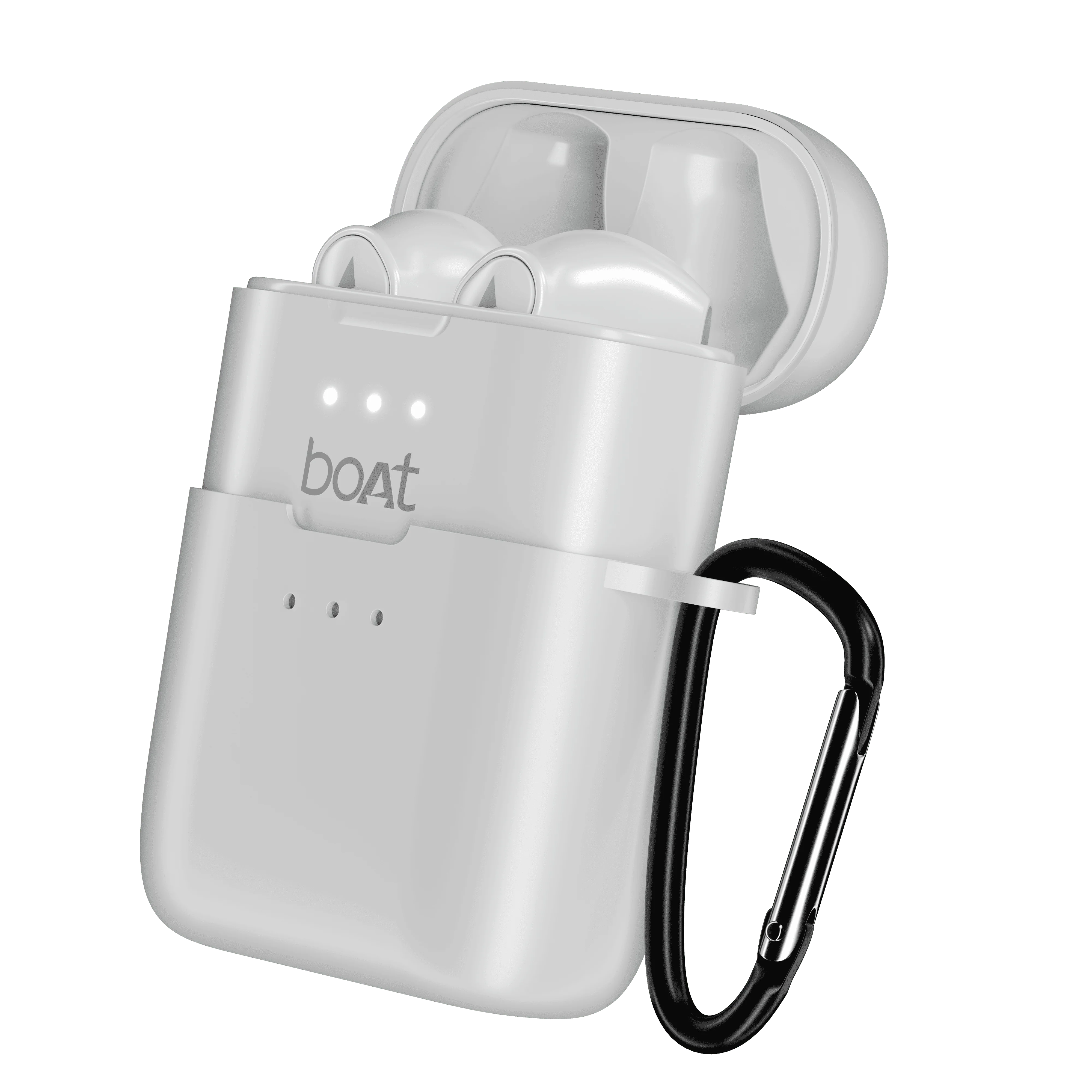 boAt Airdopes 131 SS Edition | TWS Earbuds with upto 60 Hours Playback, 13mm Drivers, IWP Technology, 650mAh Charging Case ki - Image 36