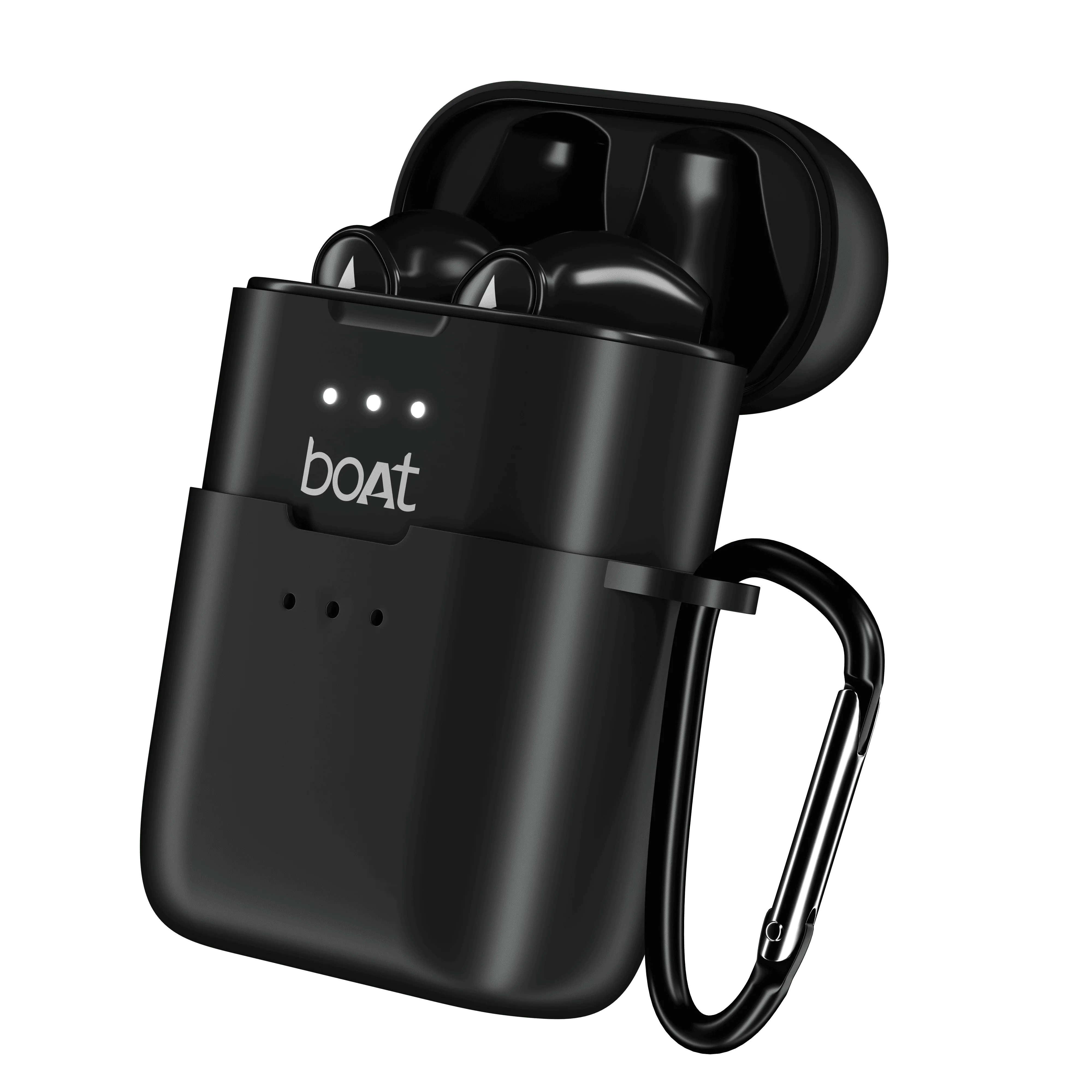 boAt Airdopes 131 SS Edition | TWS Earbuds with upto 60 Hours Playback, 13mm Drivers, IWP Technology, 650mAh Charging Case ki - Image 37