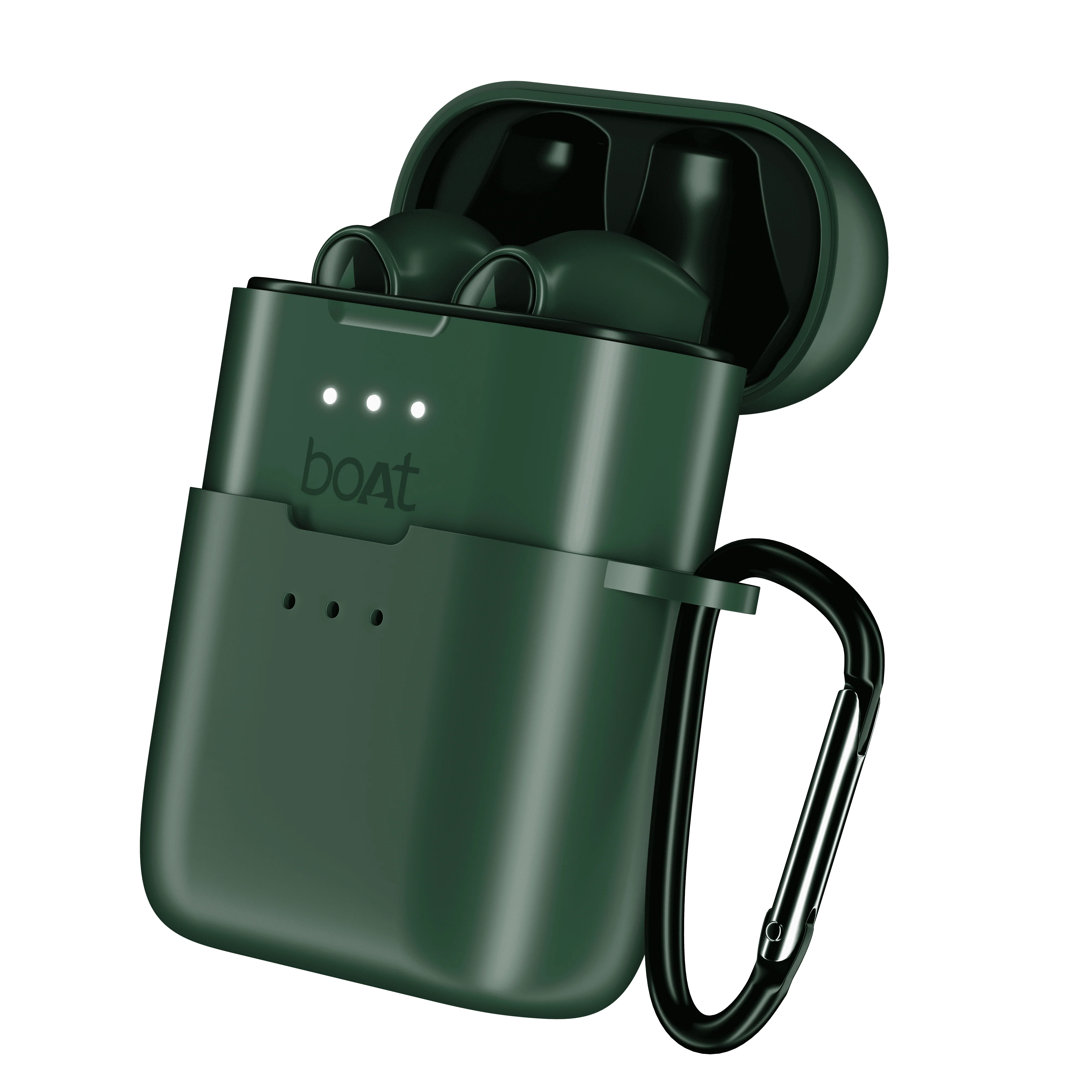 boAt Airdopes 131 SS Edition | TWS Earbuds with upto 60 Hours Playback, 13mm Drivers, IWP Technology, 650mAh Charging Case ki - Image 38