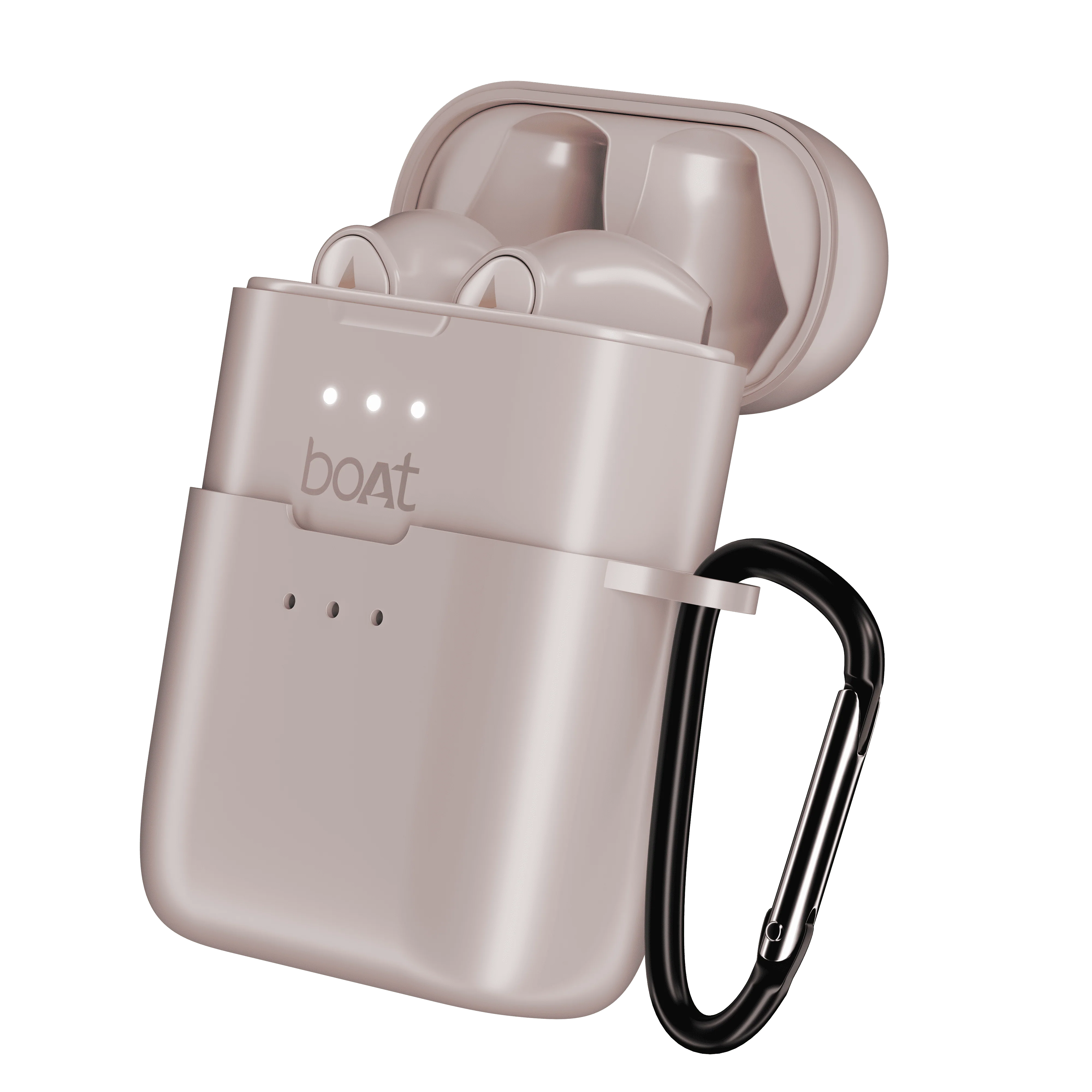 boAt Airdopes 131 SS Edition | TWS Earbuds with upto 60 Hours Playback, 13mm Drivers, IWP Technology, 650mAh Charging Case ki - Image 39