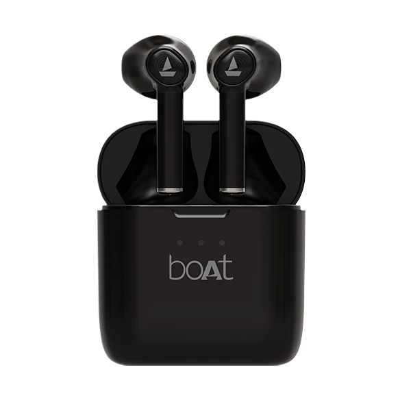 boAt Airdopes 131 SS Edition | TWS Earbuds with upto 60 Hours Playback, 13mm Drivers, IWP Technology, 650mAh Charging Case ki - Image 4