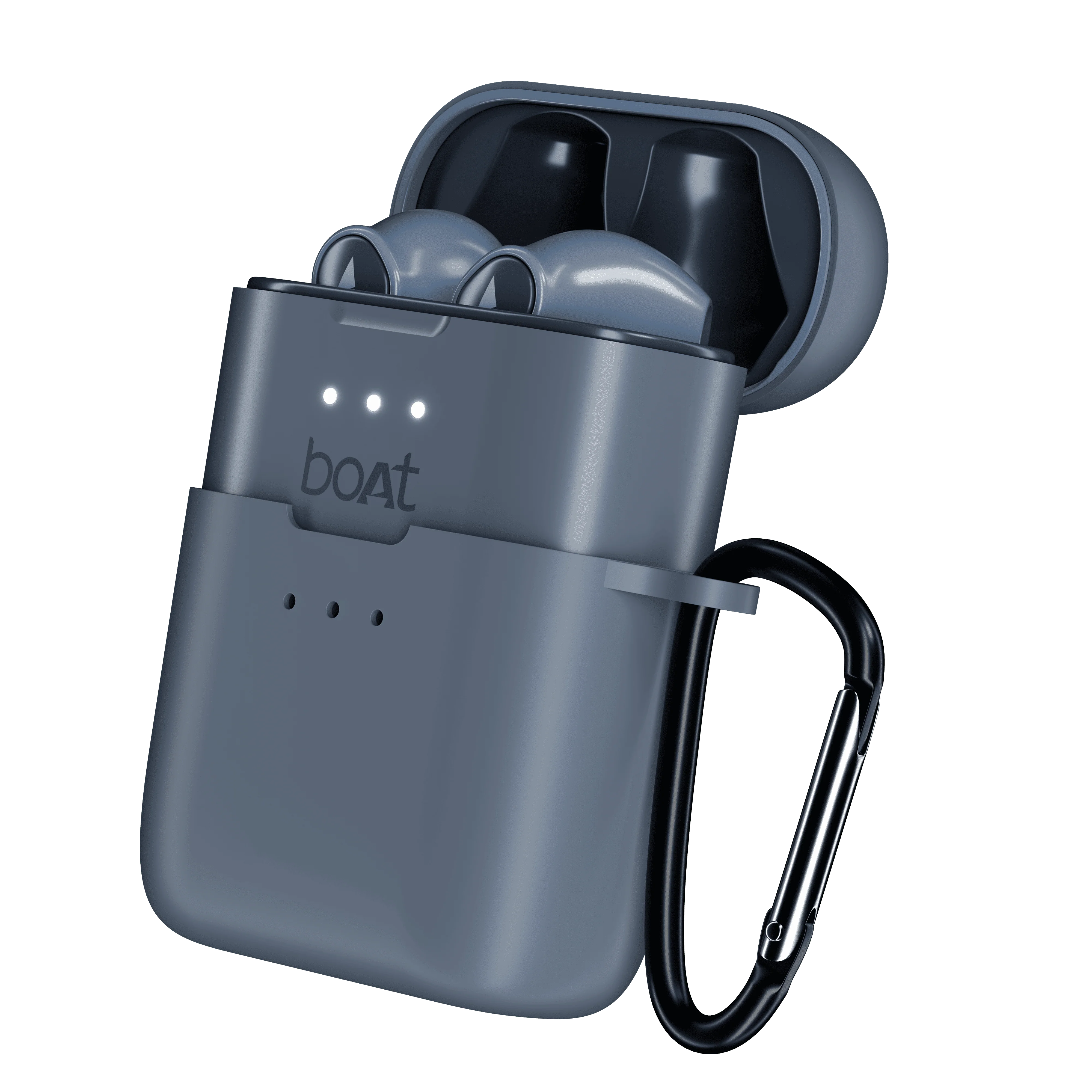 boAt Airdopes 131 SS Edition | TWS Earbuds with upto 60 Hours Playback, 13mm Drivers, IWP Technology, 650mAh Charging Case ki - Image 40