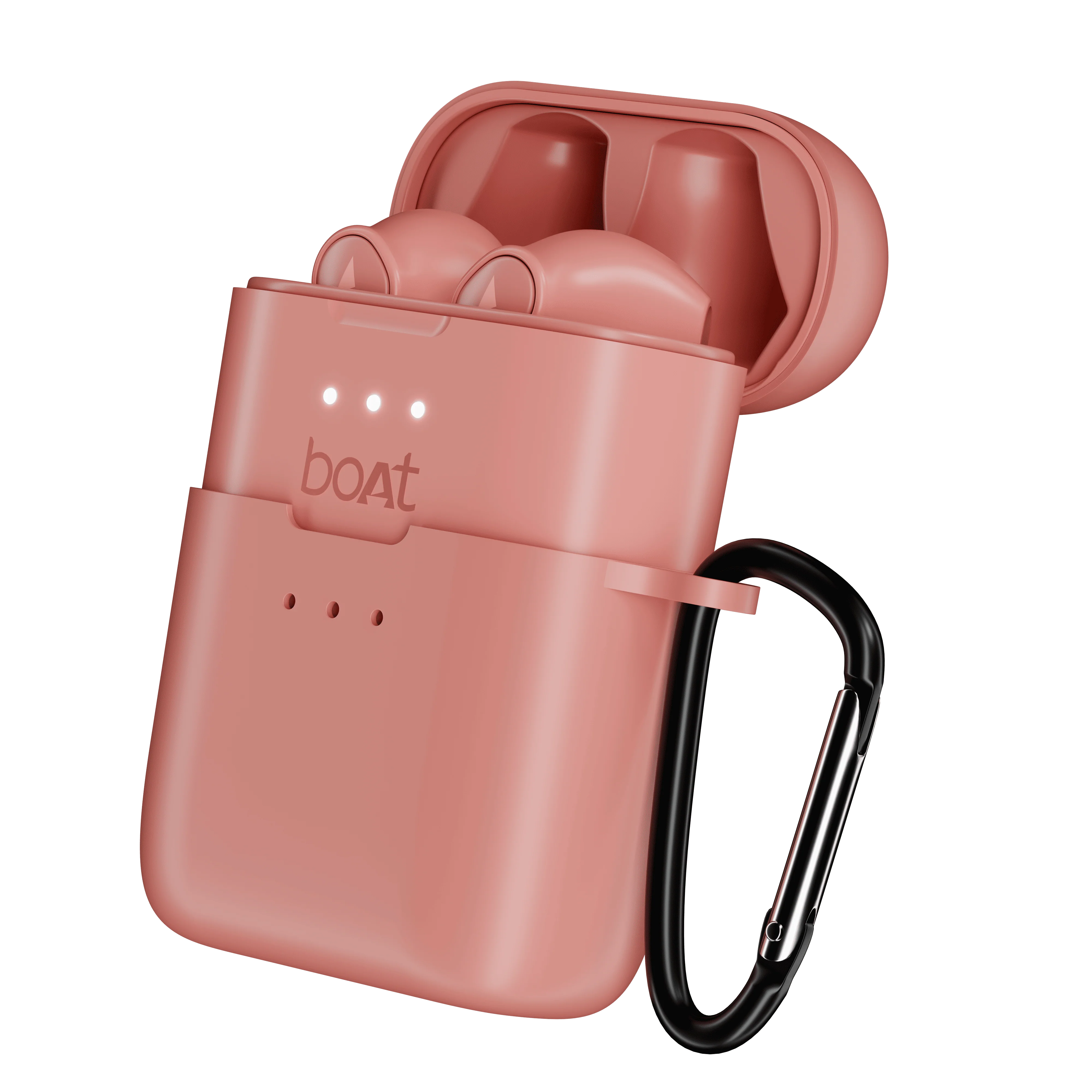 boAt Airdopes 131 SS Edition | TWS Earbuds with upto 60 Hours Playback, 13mm Drivers, IWP Technology, 650mAh Charging Case ki - Image 41